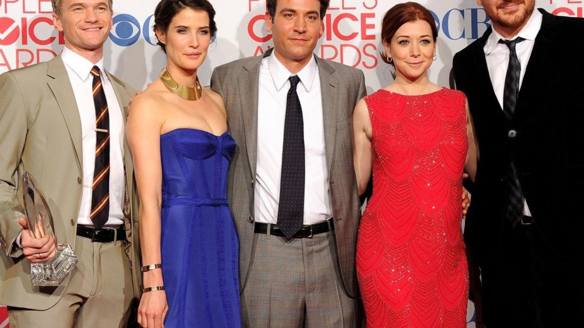 Das "How I Met Your Mother" Quiz