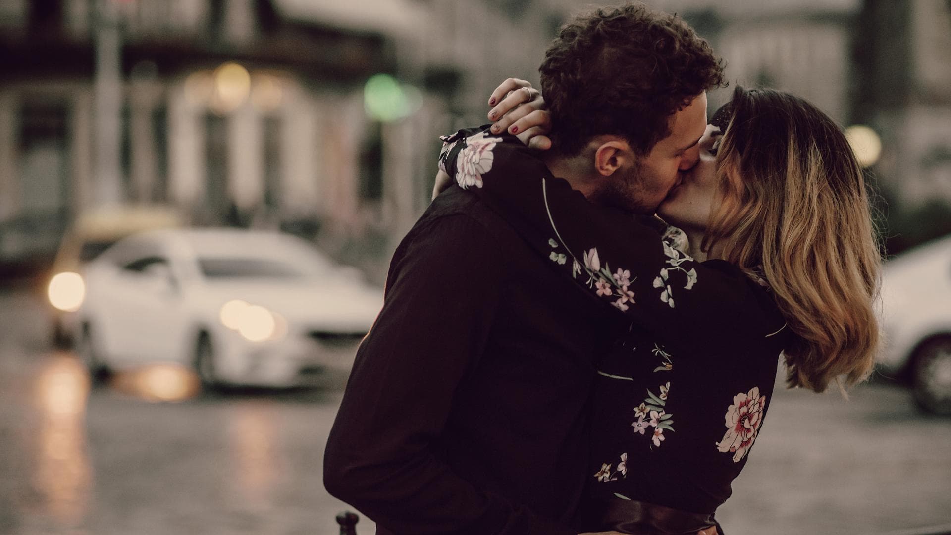 Geste zum Verführen