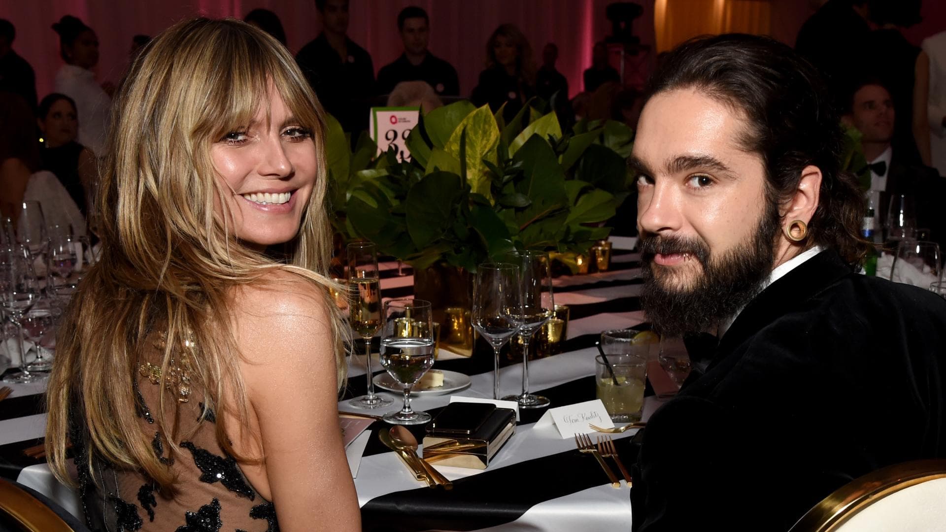 Heidi Klum und Tom Kaulitz 