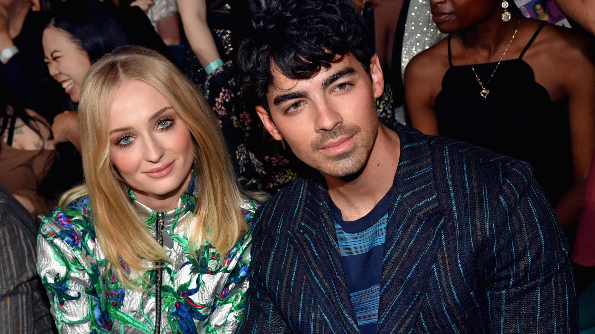 Sophie Turner und Joe Jonas Hochzeit