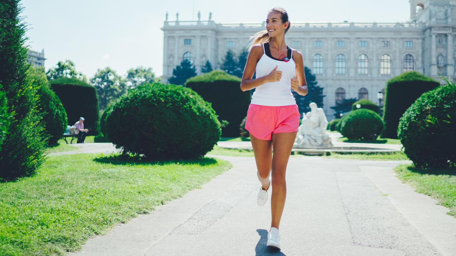Slow Jogging: Entspannt laufen und Sport machen