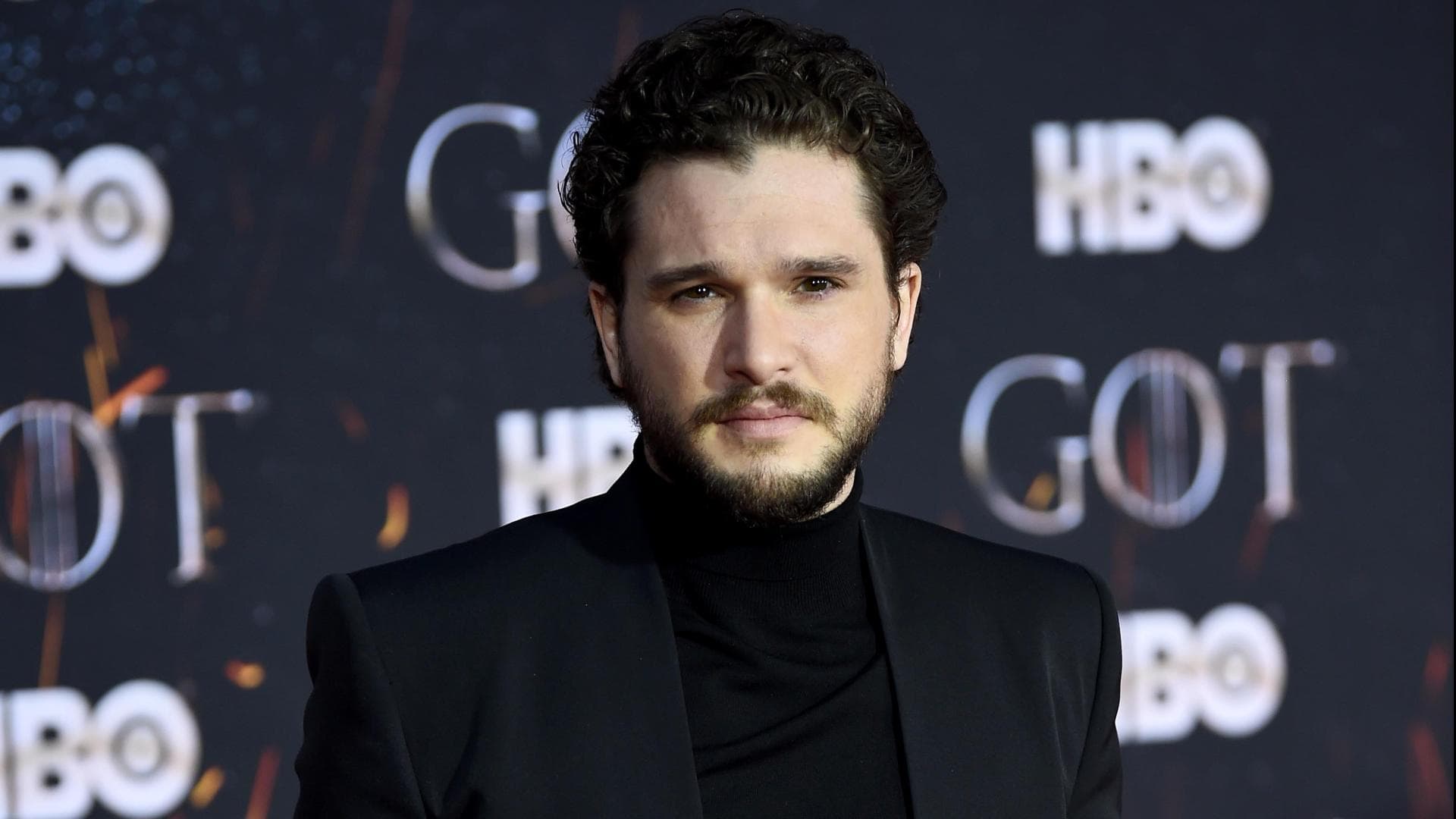 Kit Harington Klinik