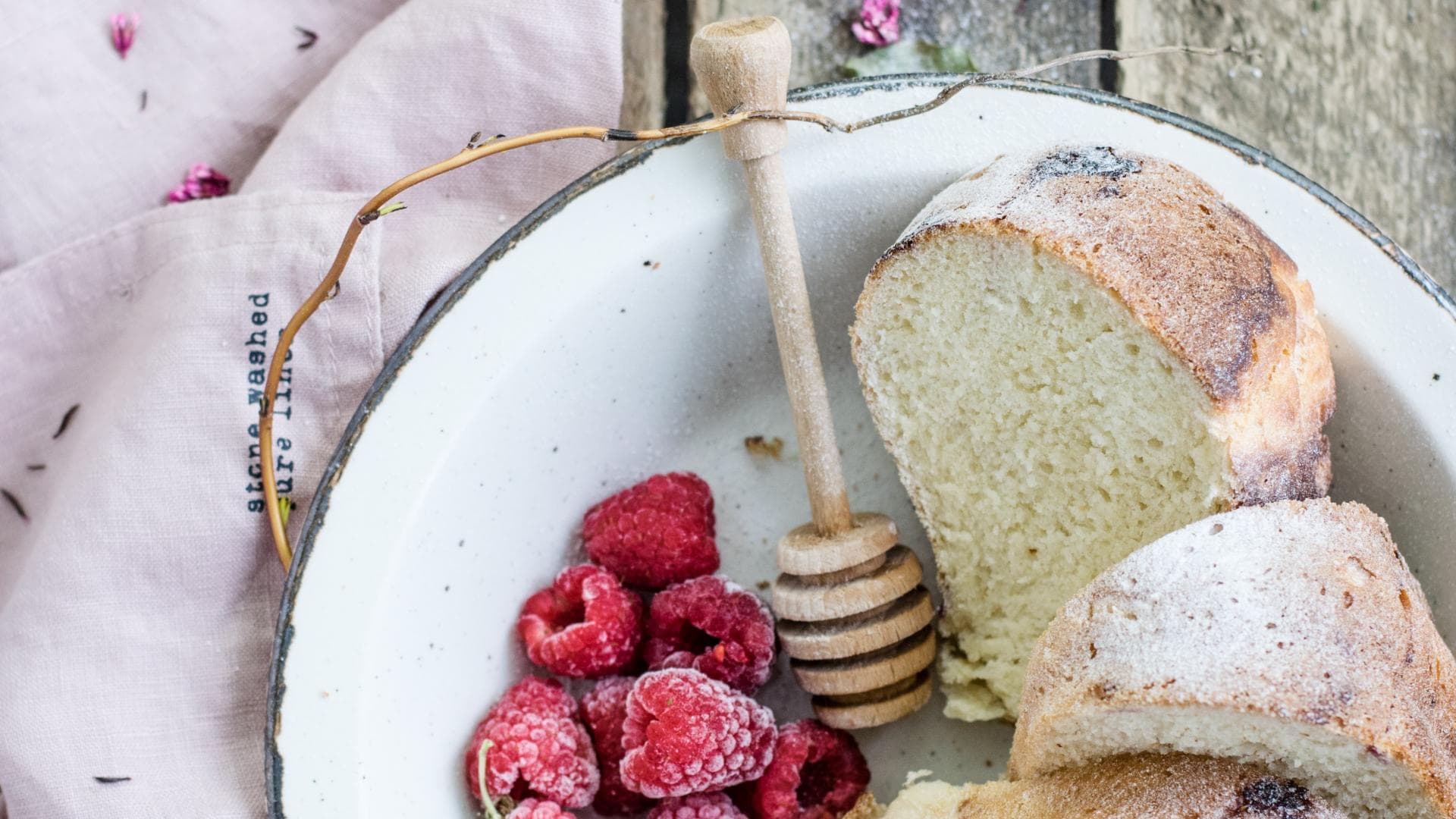 abnehmen brot kuchen