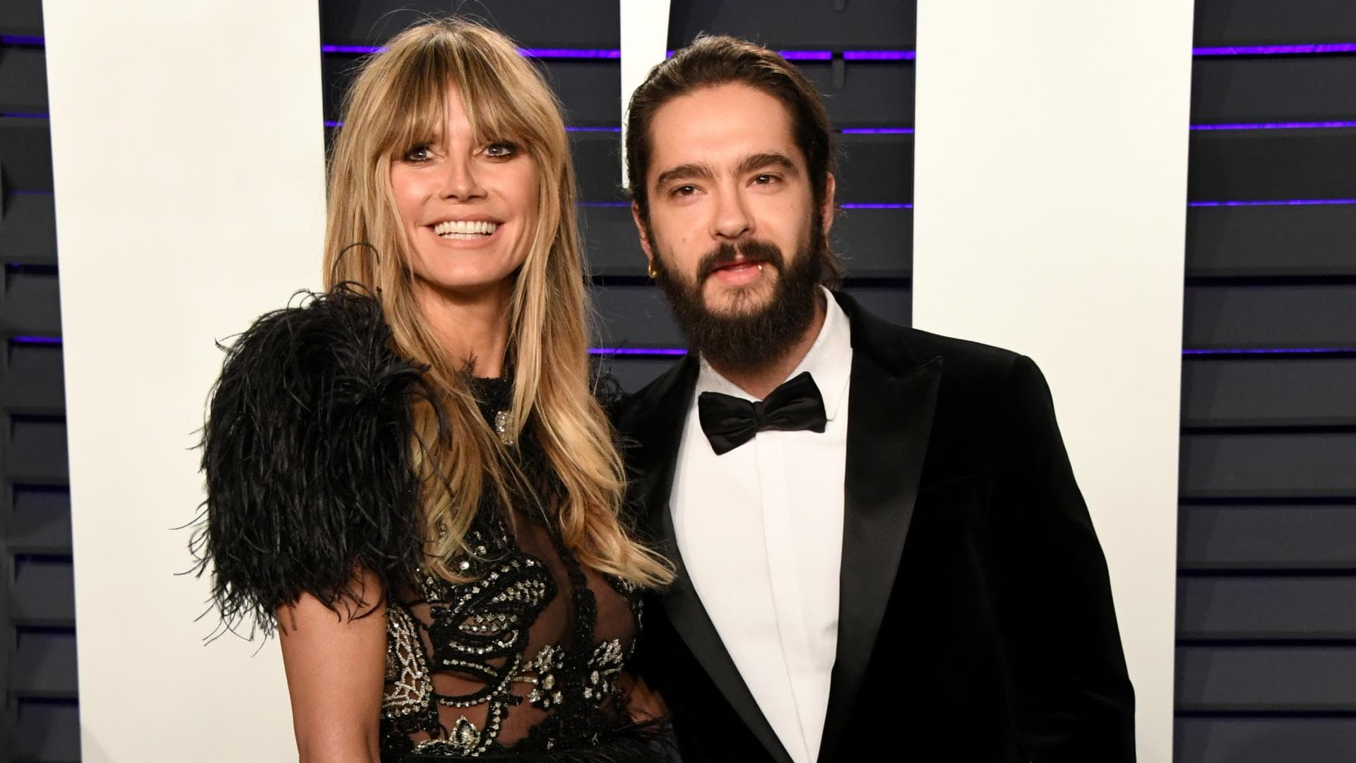 Heidi Klum und Tom Kaulitz