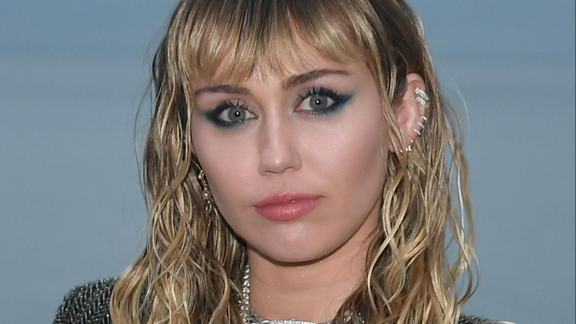 Miley Cyrus Grunge Hair 