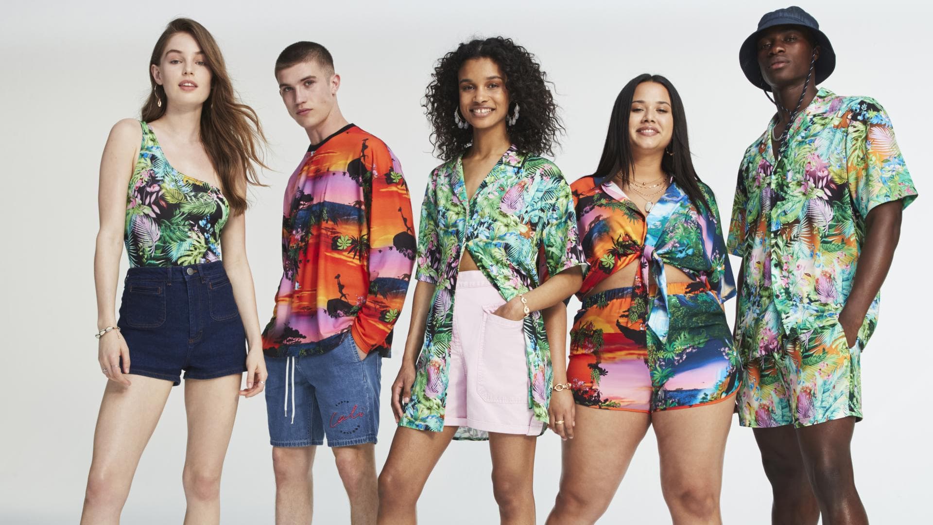 asos x lion king