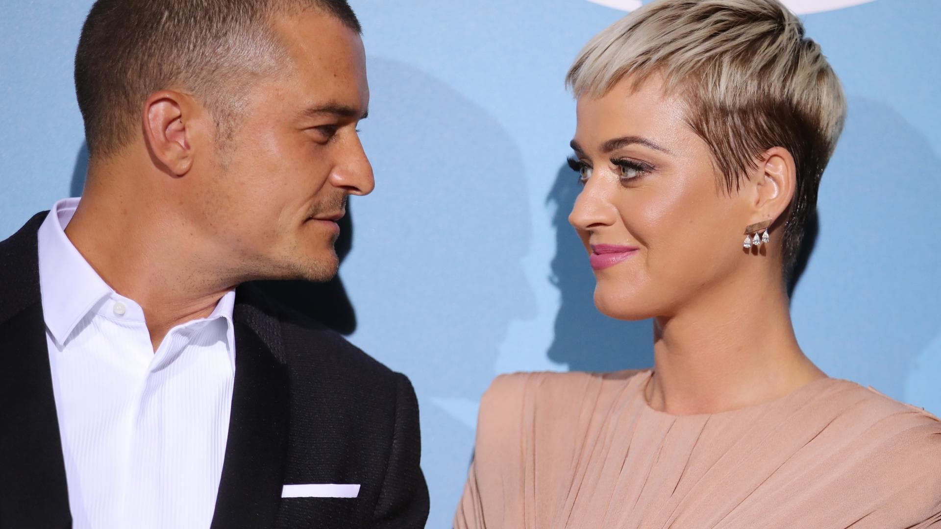 Orlando Bloom und Katy Perry