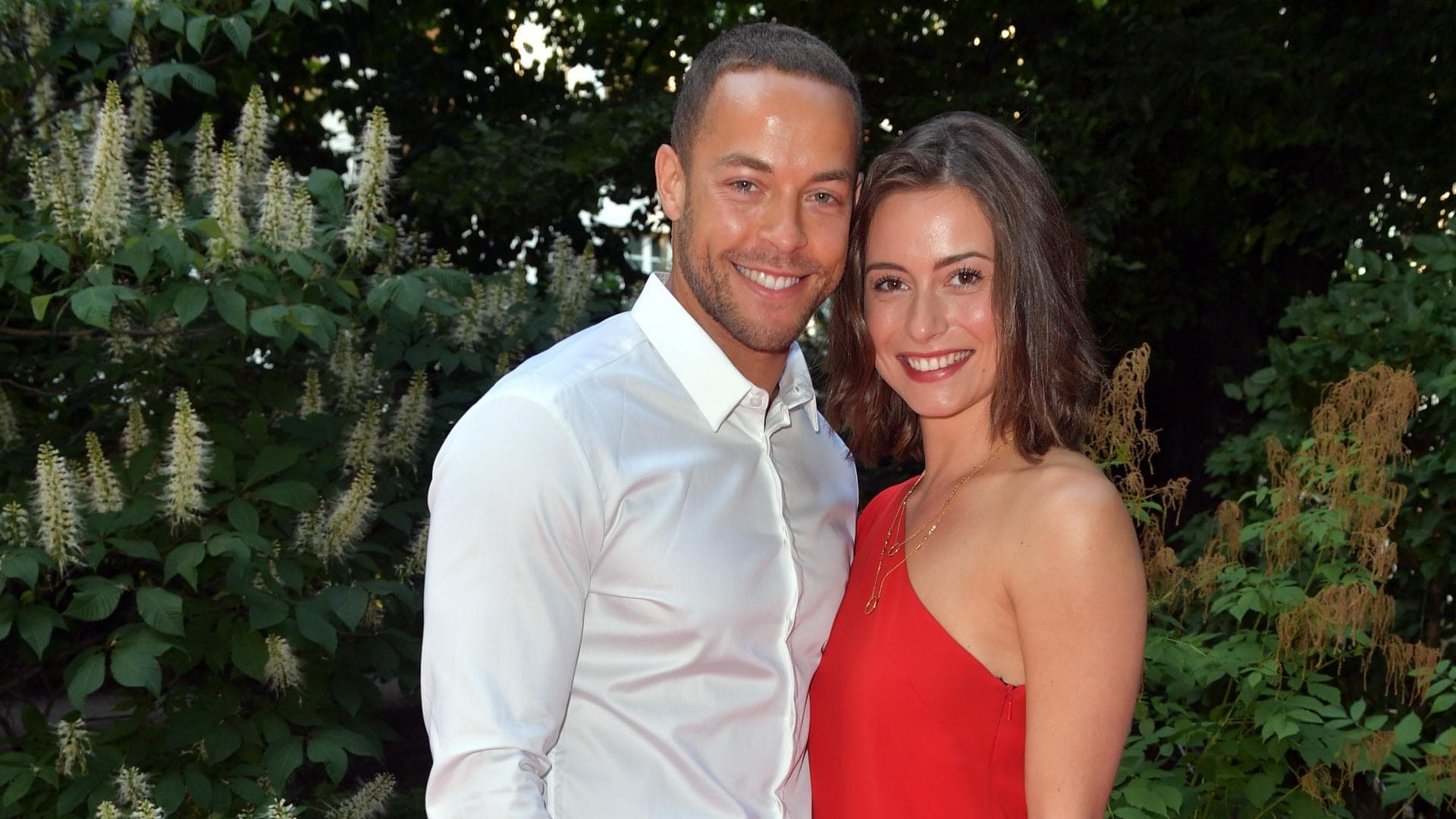 Jennifer Lange und Andrej Mangold 