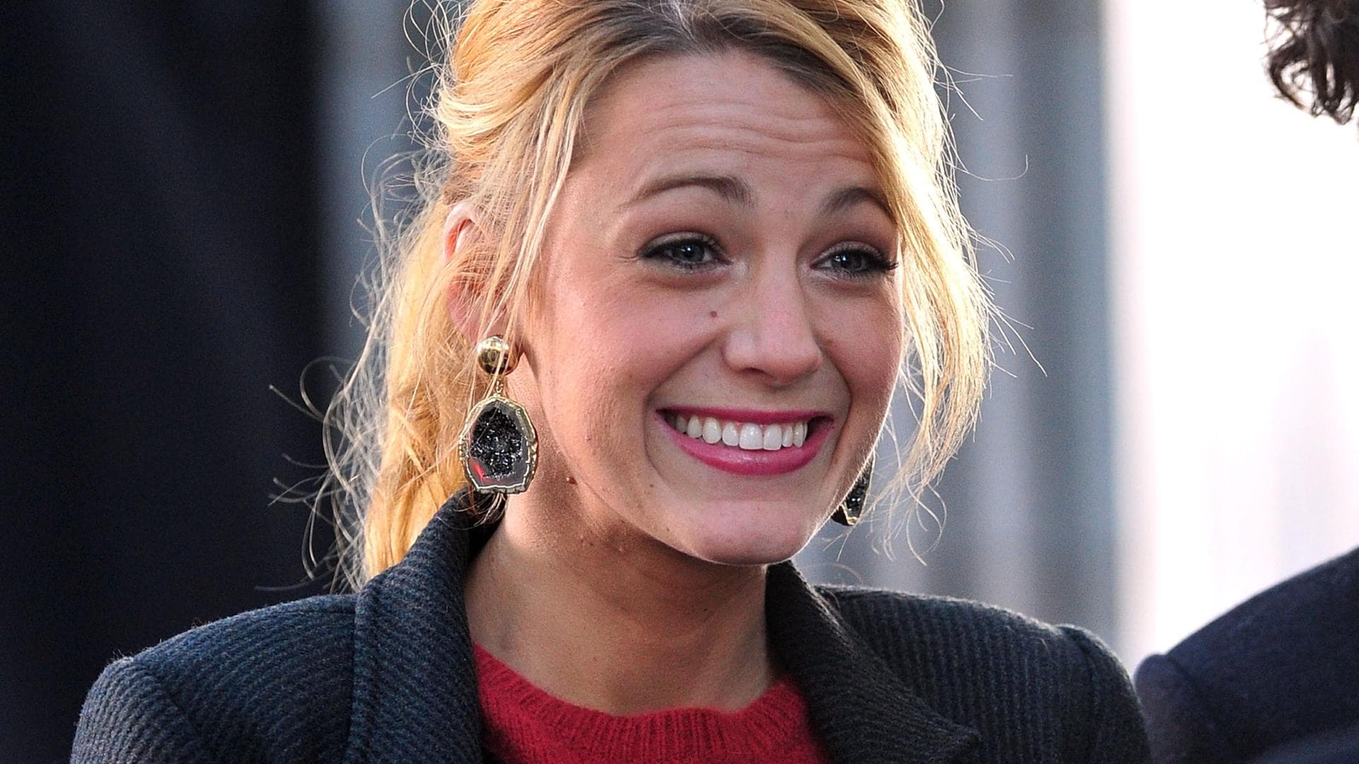 Gossip Girl Blake Lively 