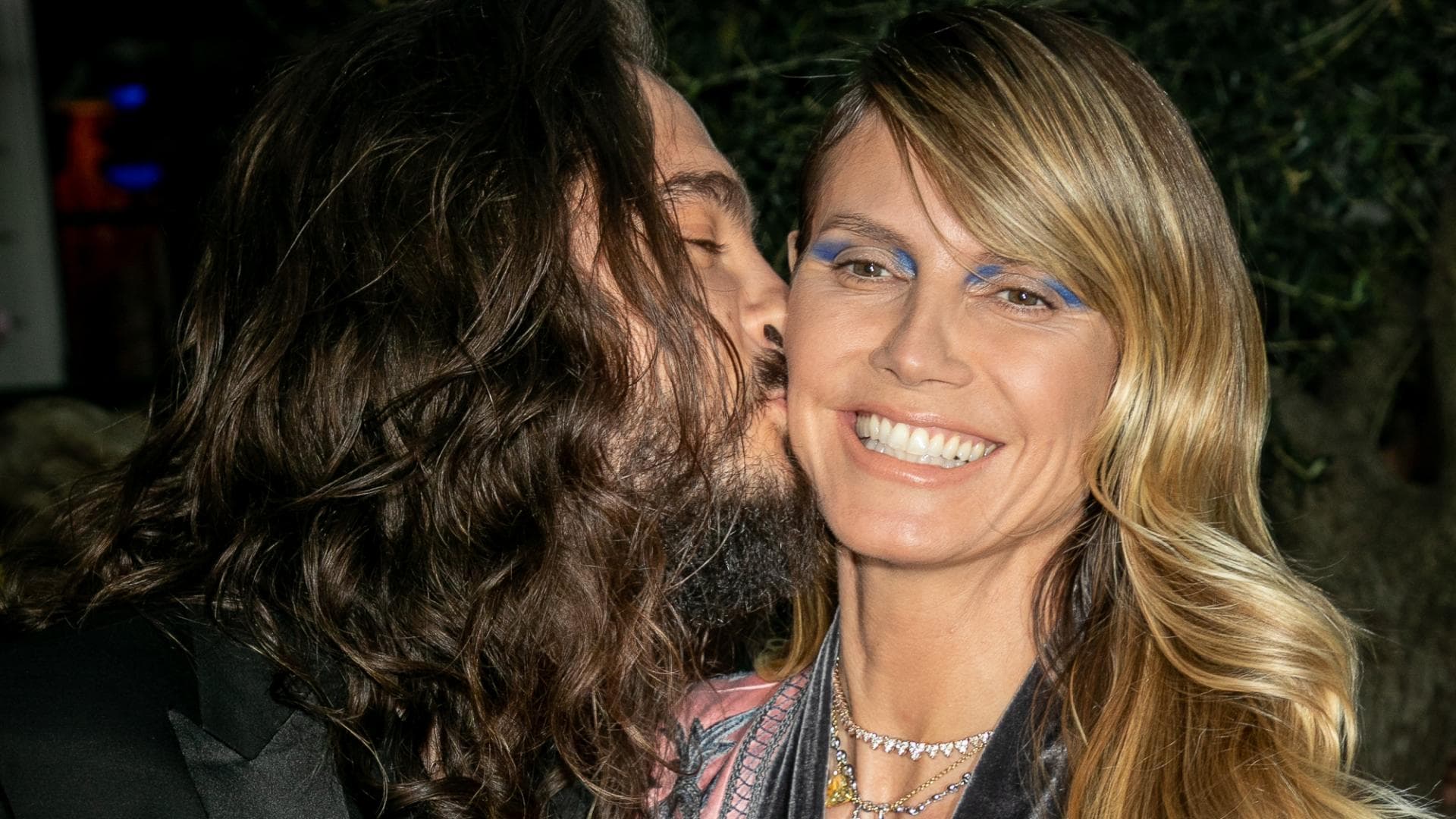 Heidi Klum Tom Kaulitz