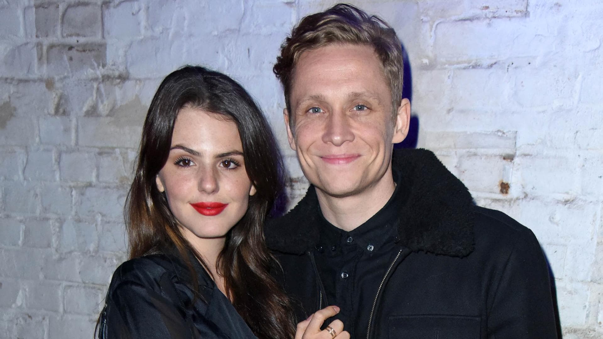 Matthias Schweighöfer und Ruby O. Fee