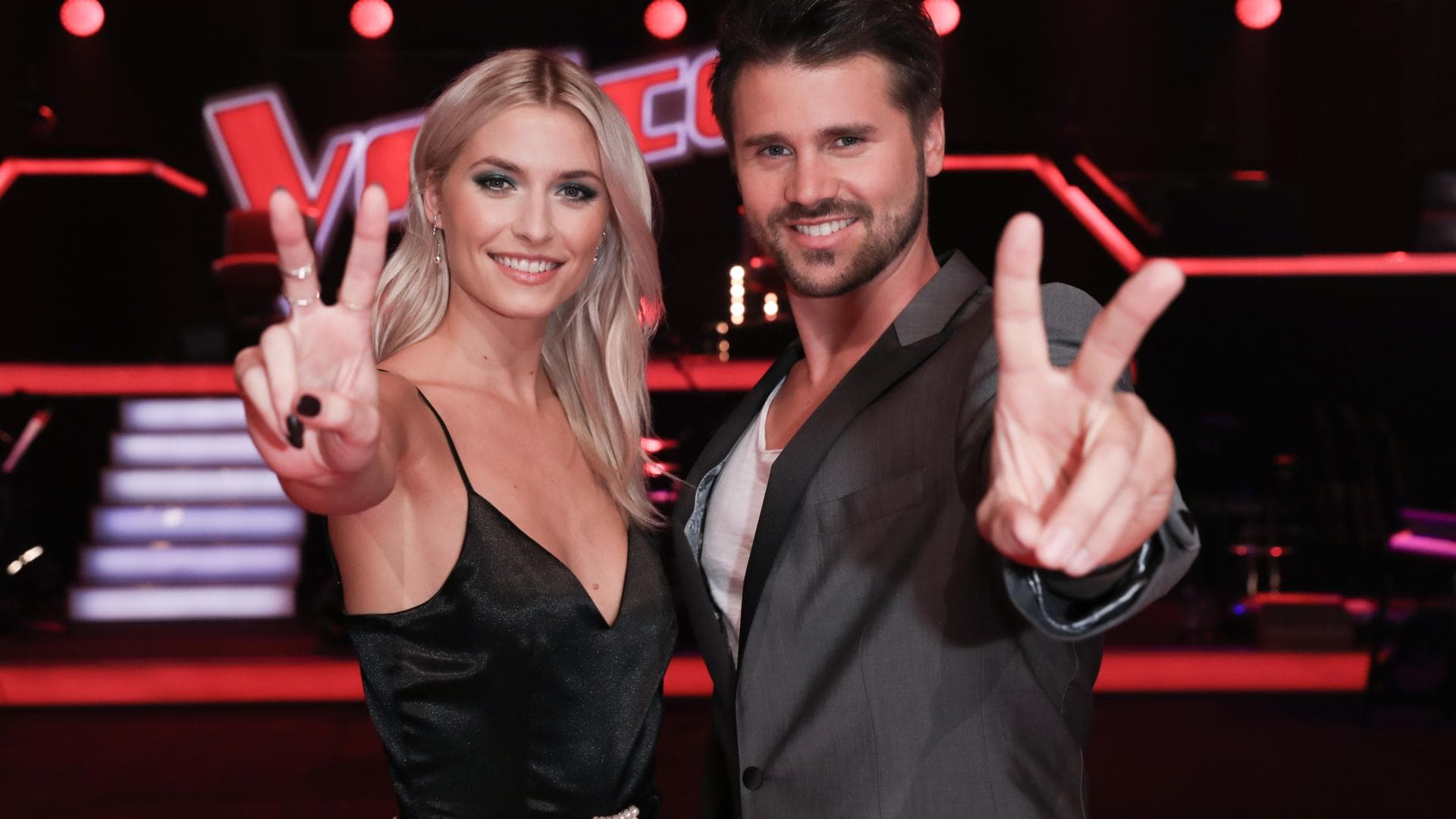 the voice of germany lena gercke thore schölermann