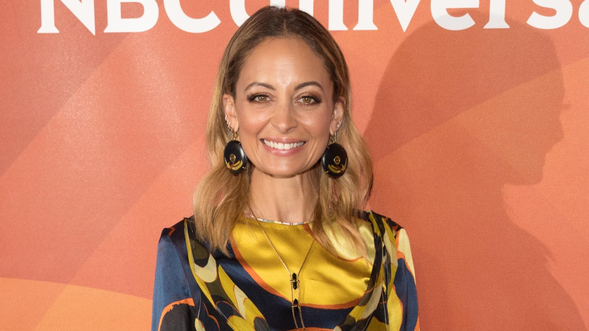 frisur nicole richie