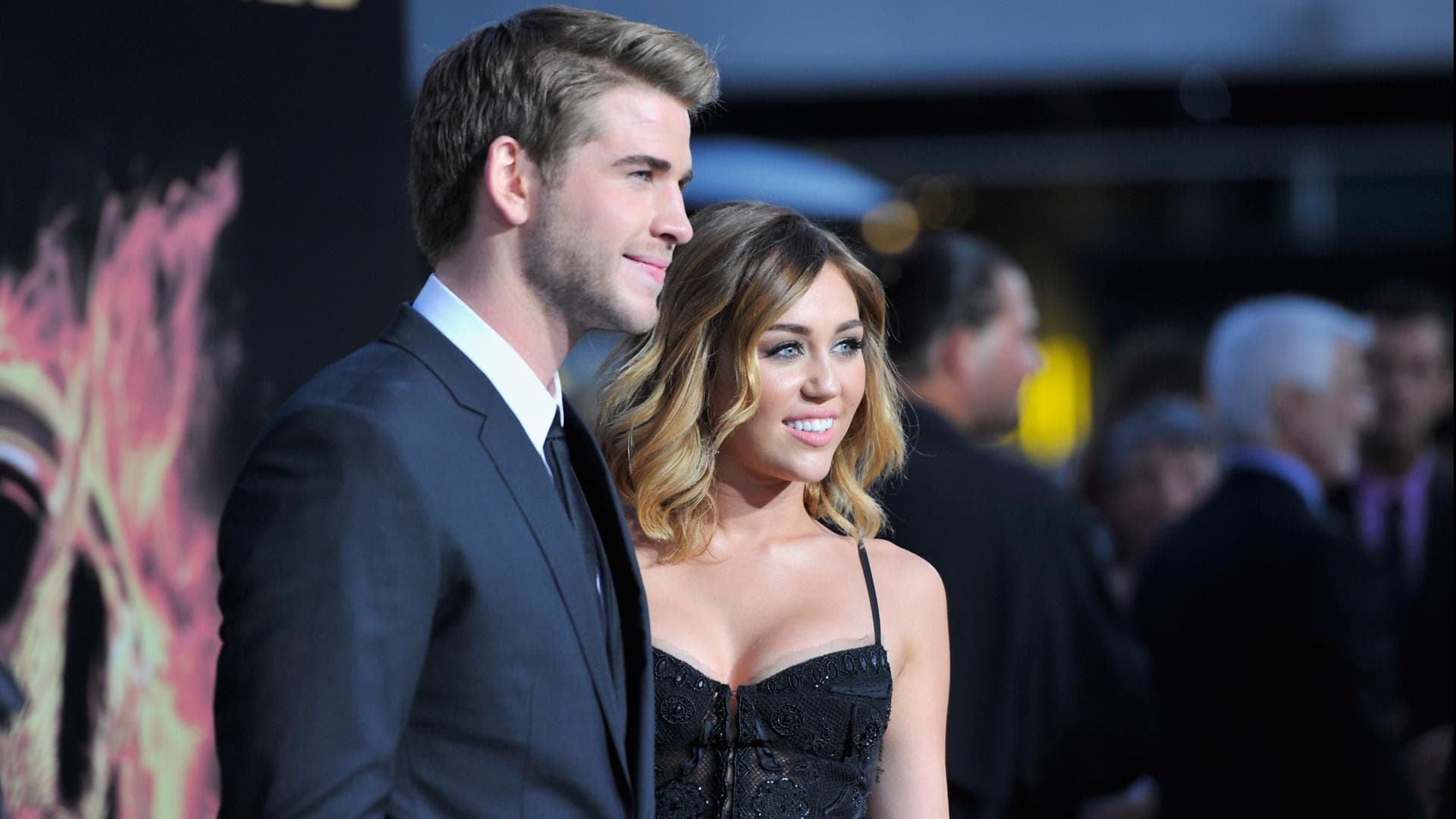 Liam Hemsworth Miley Cyrus