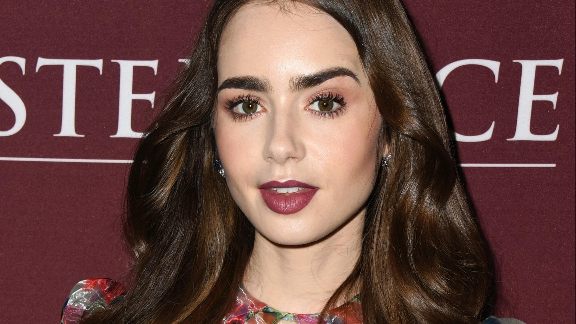 Lily Collins