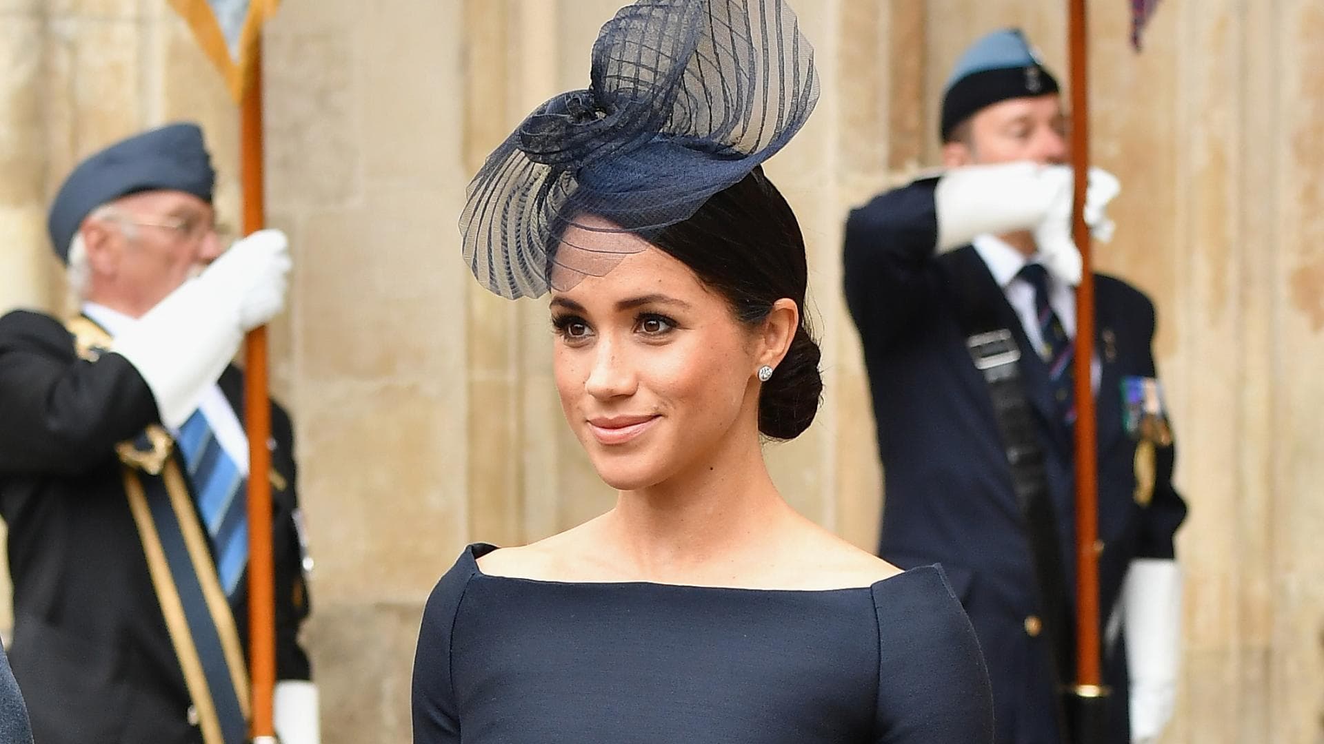Meghan Markle 2018