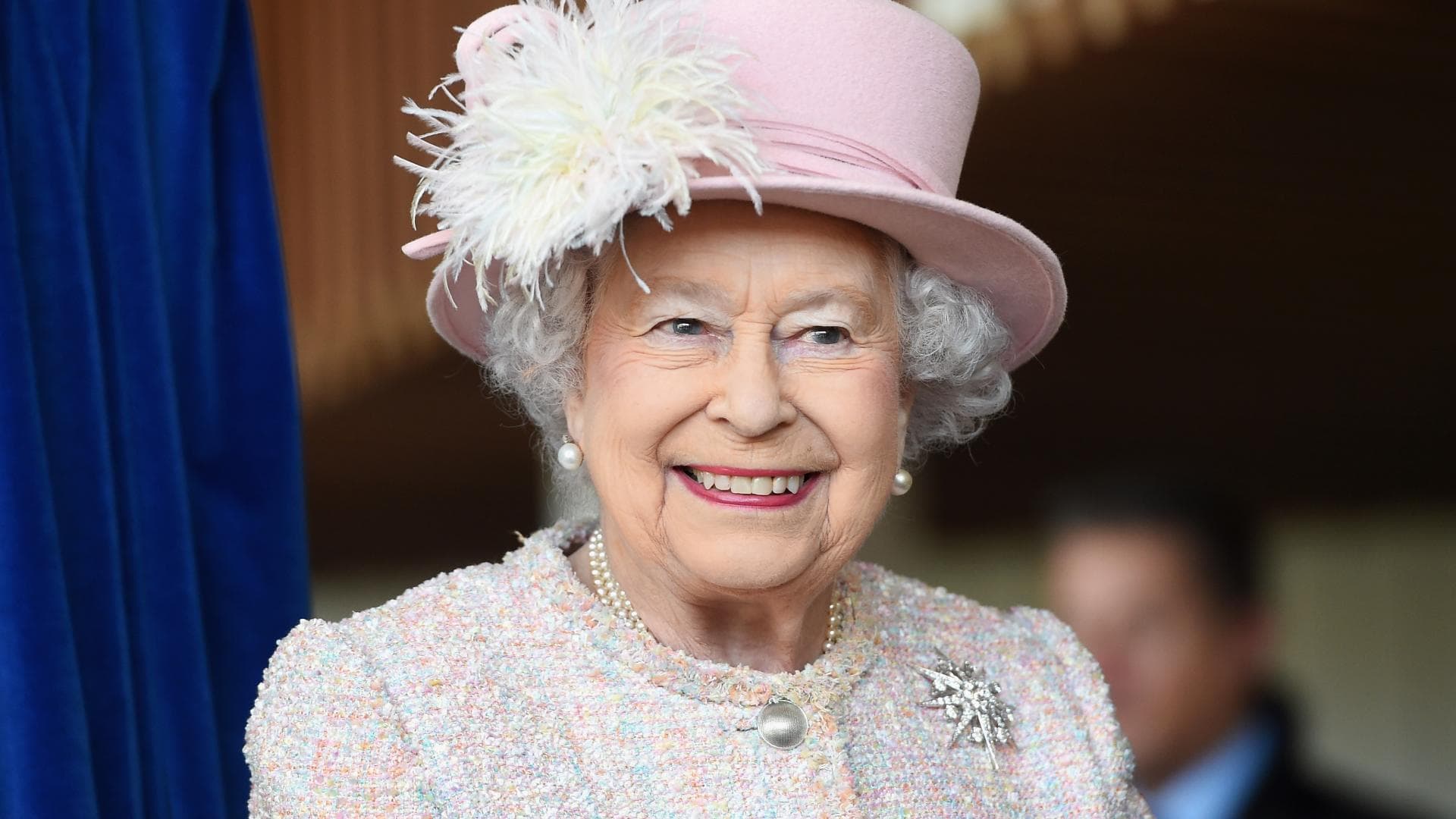 Queen Elizabeth Portrait