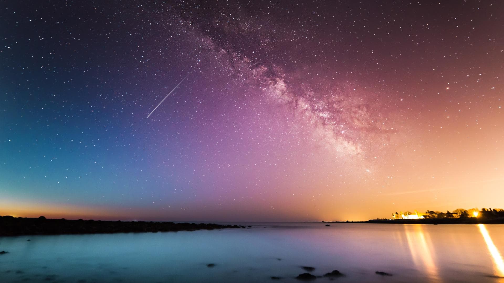 Sternschnuppennacht 2019