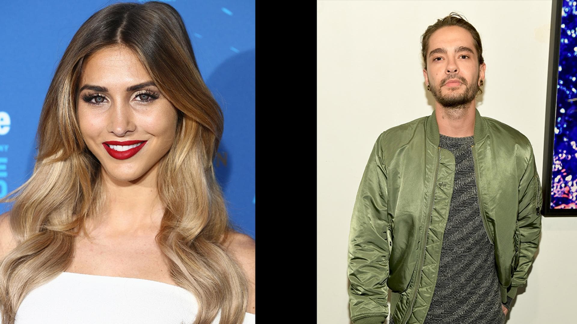  Ann-Kathrin Götze und Tom Kaulitz