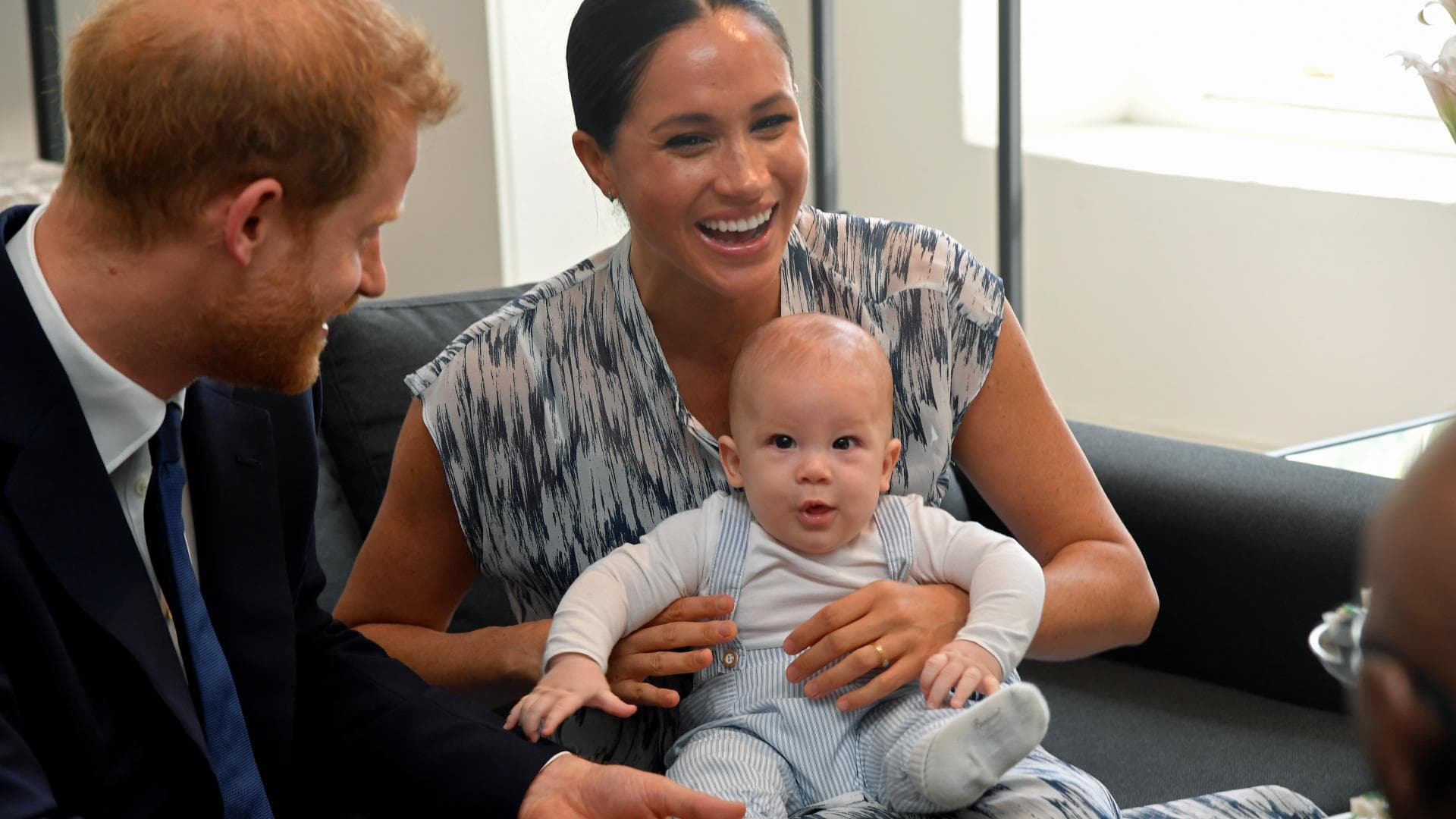 baby archie meghan markle