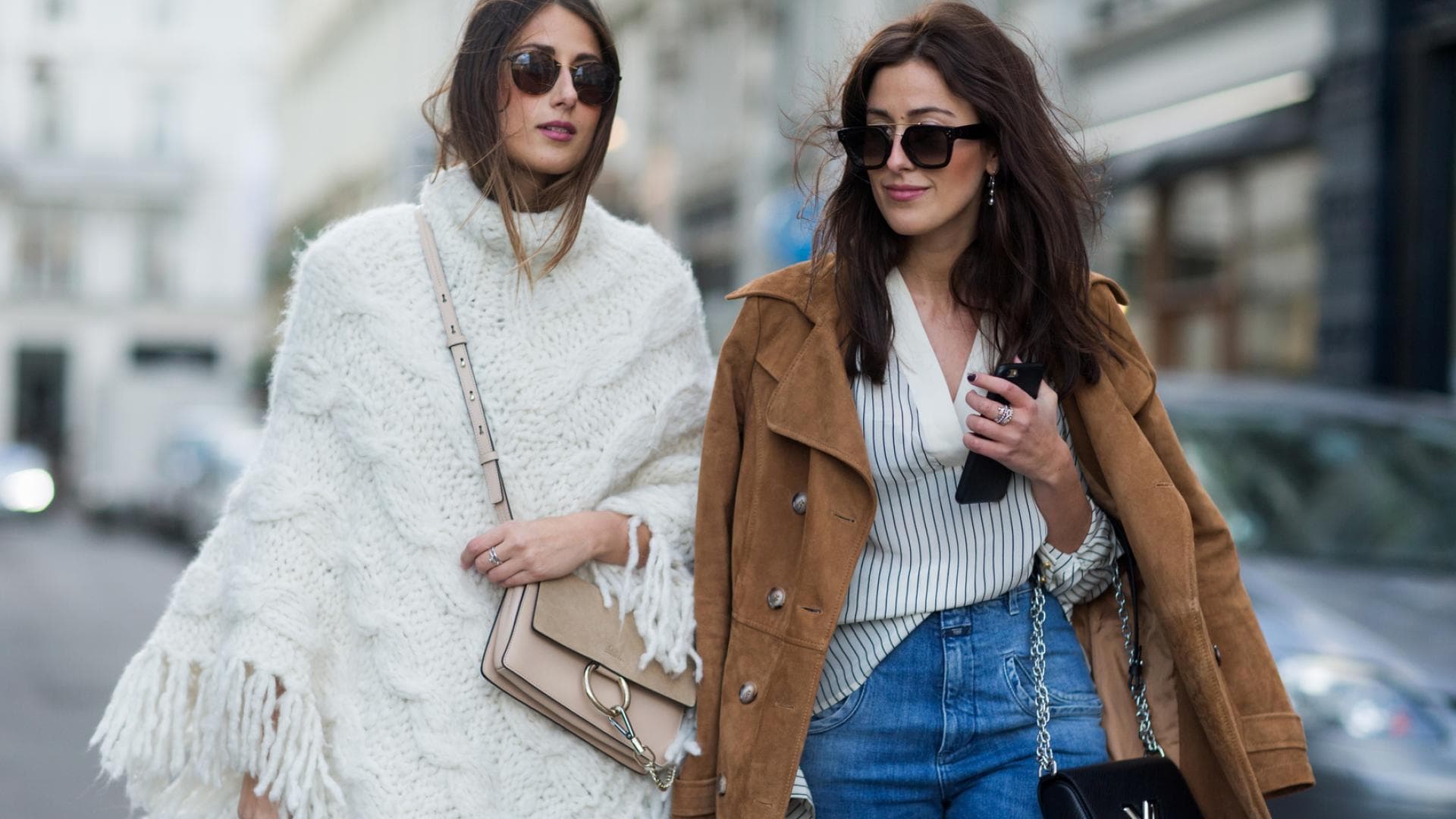 Diese 5 Teile gehören diesen Herbst in jeden Kleiderschrank einer gut gekleideten Frau