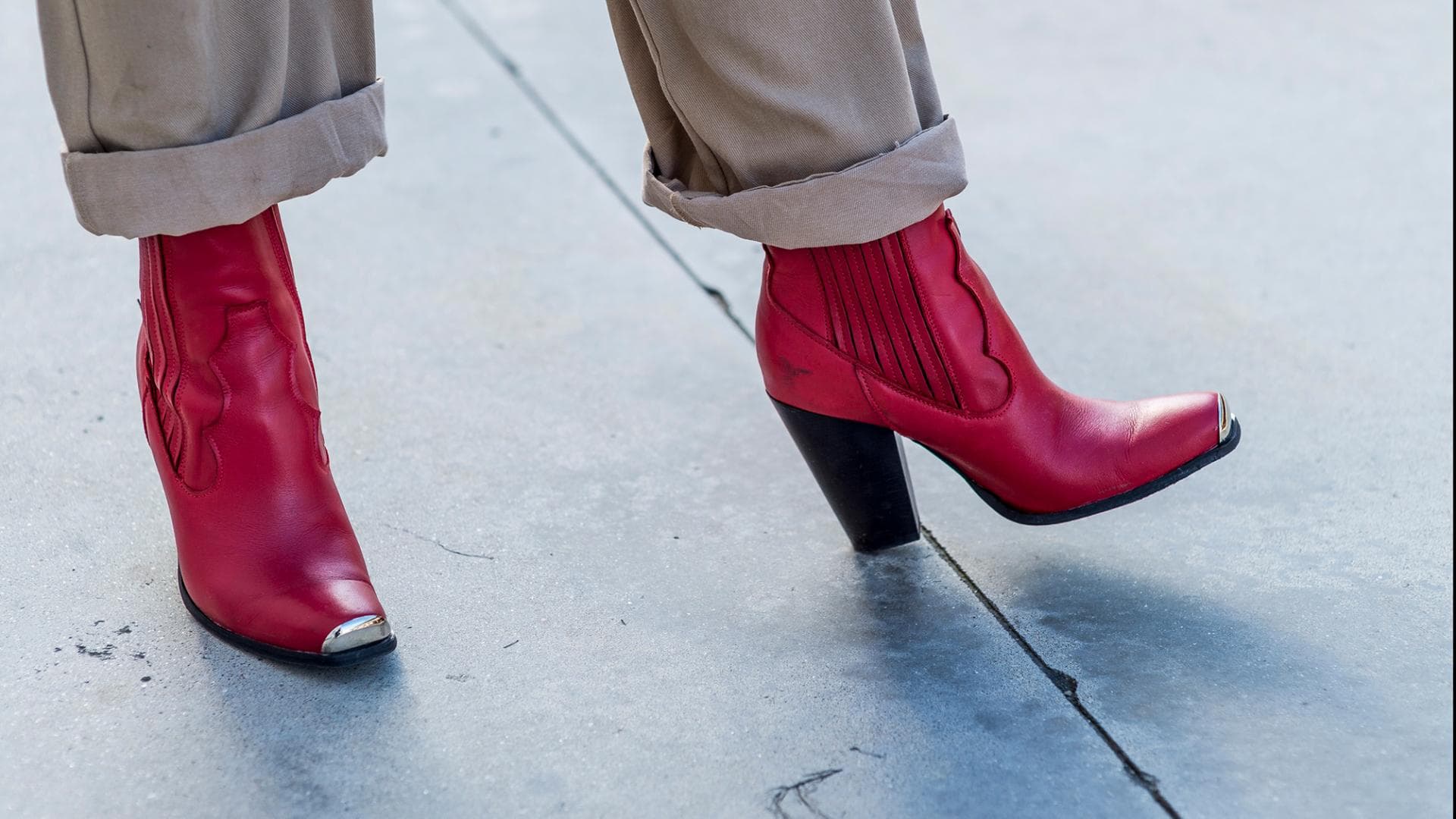 Stiefeletten zum Nachshoppen