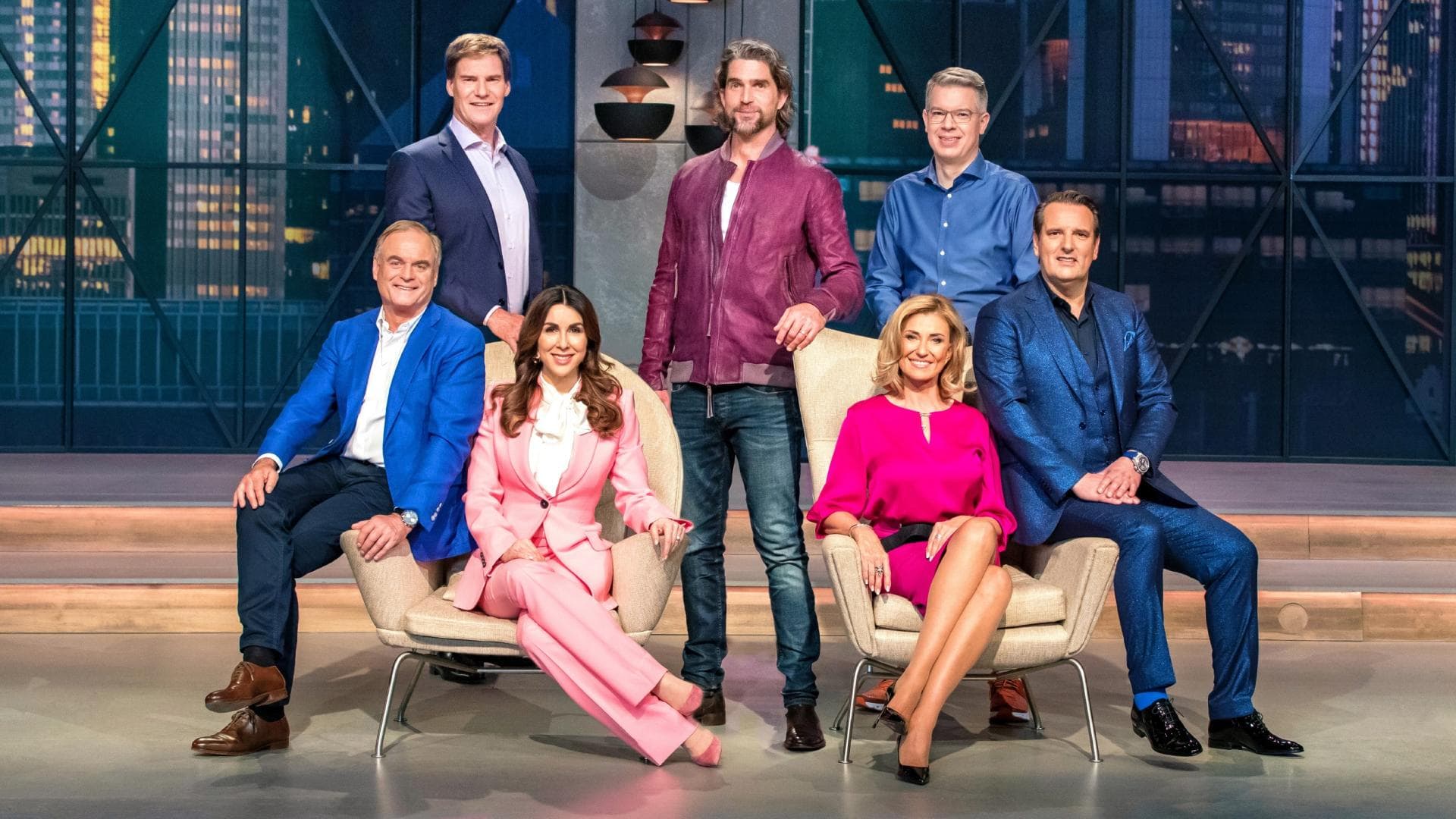 Höhle der Löwen Jury 2019