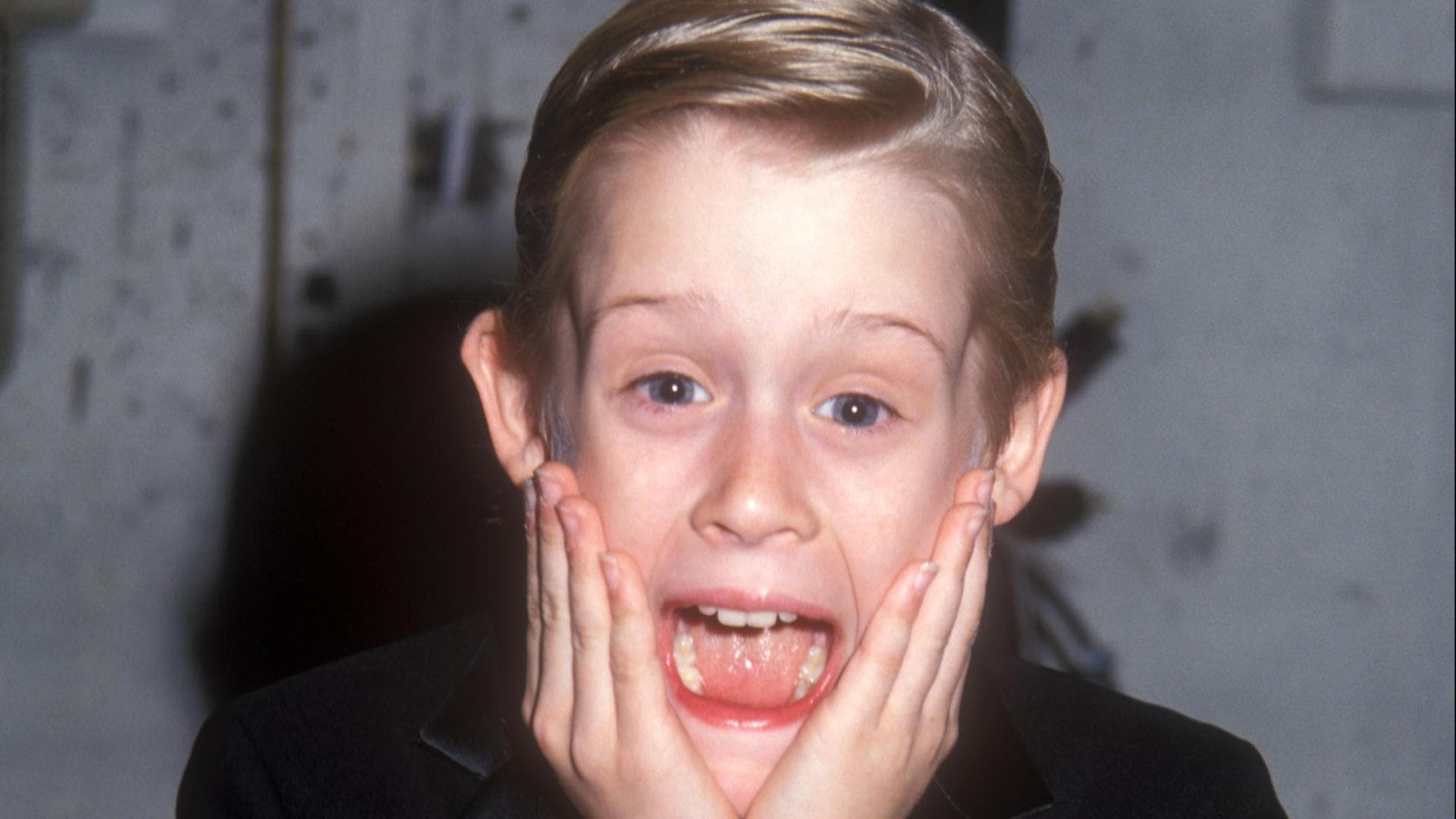 macauly culkin kevin allein zuhaus