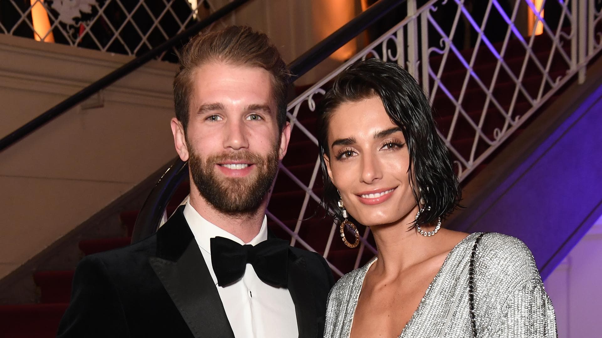 Andre Hamann und Freundin