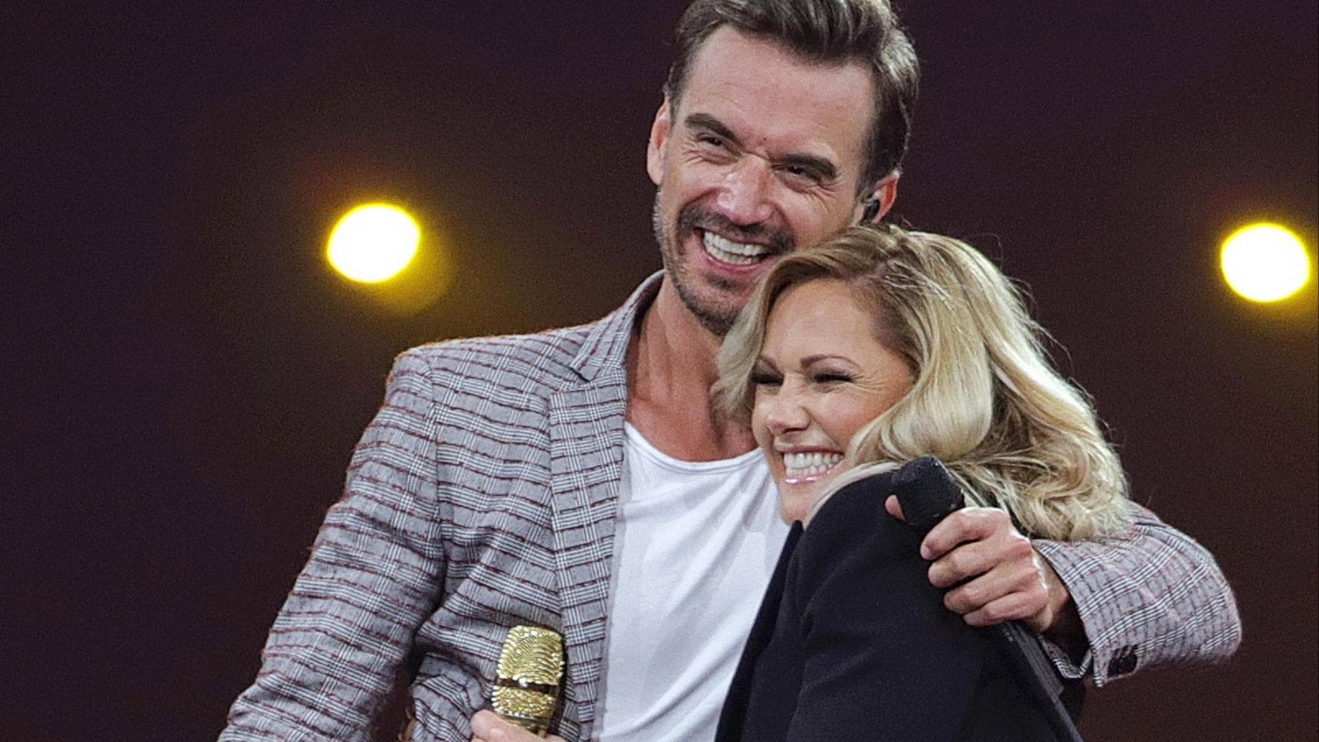 florian silbereisen helene fischer großes wiedersehen