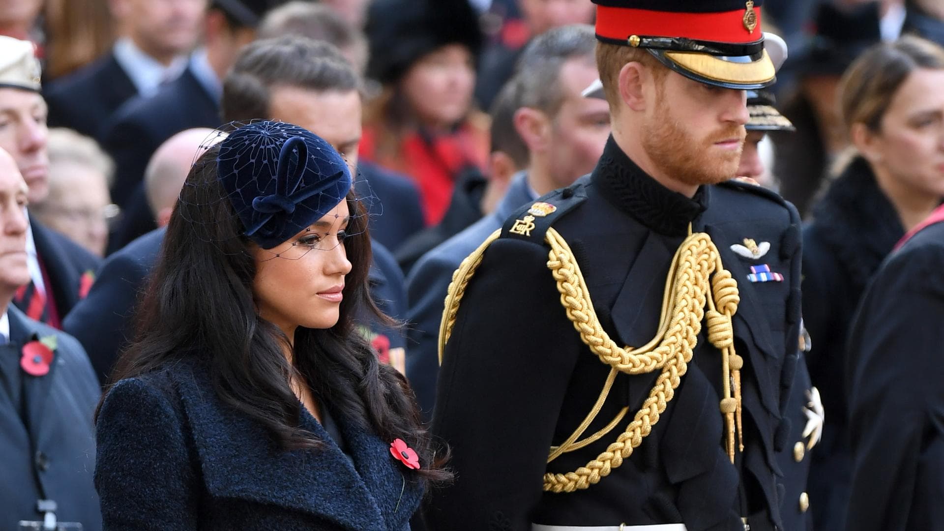 Prinz Harry und Meghan Markle