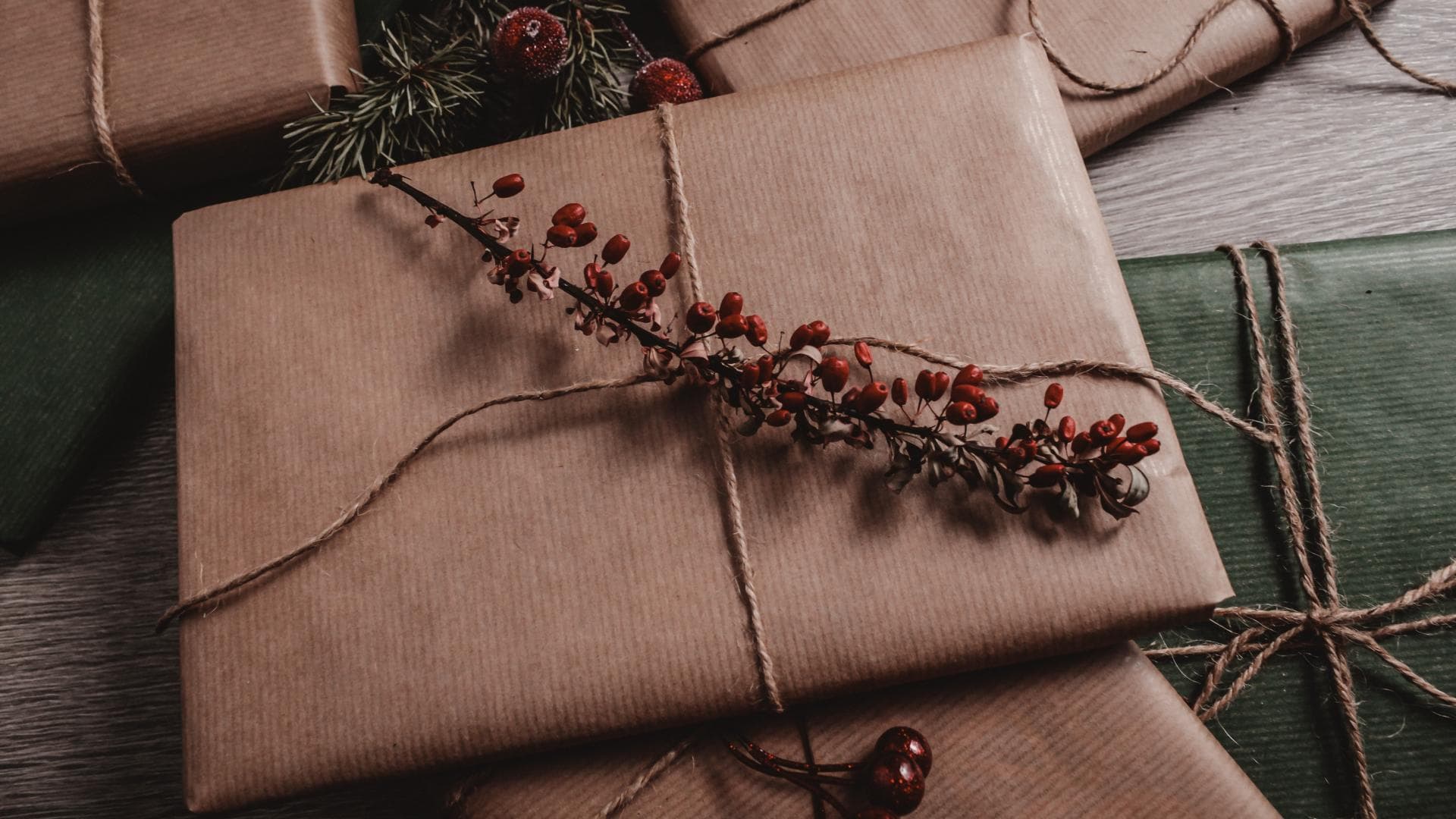 Nachhaltige Weihnachtsgeschenke – Guide