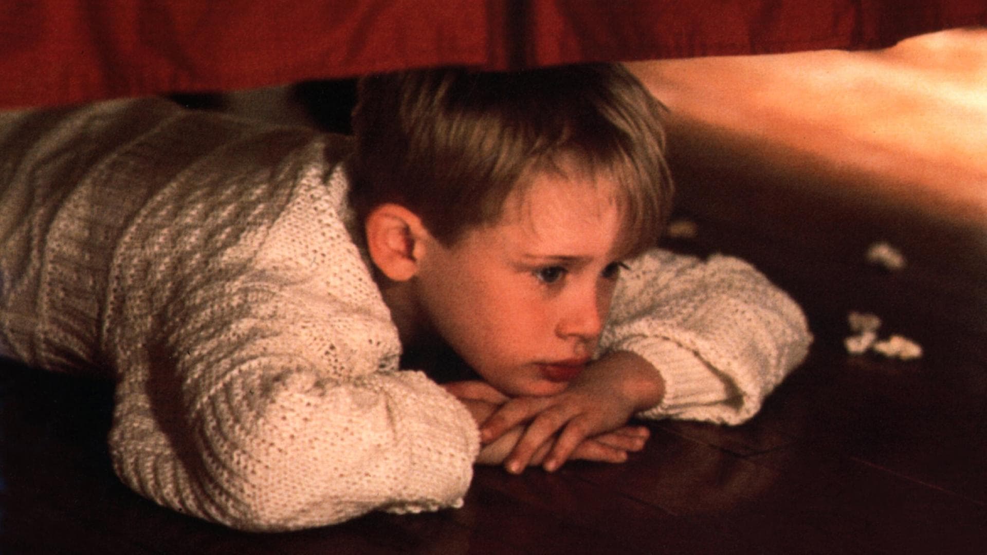 Kevin Allein Zu Haus