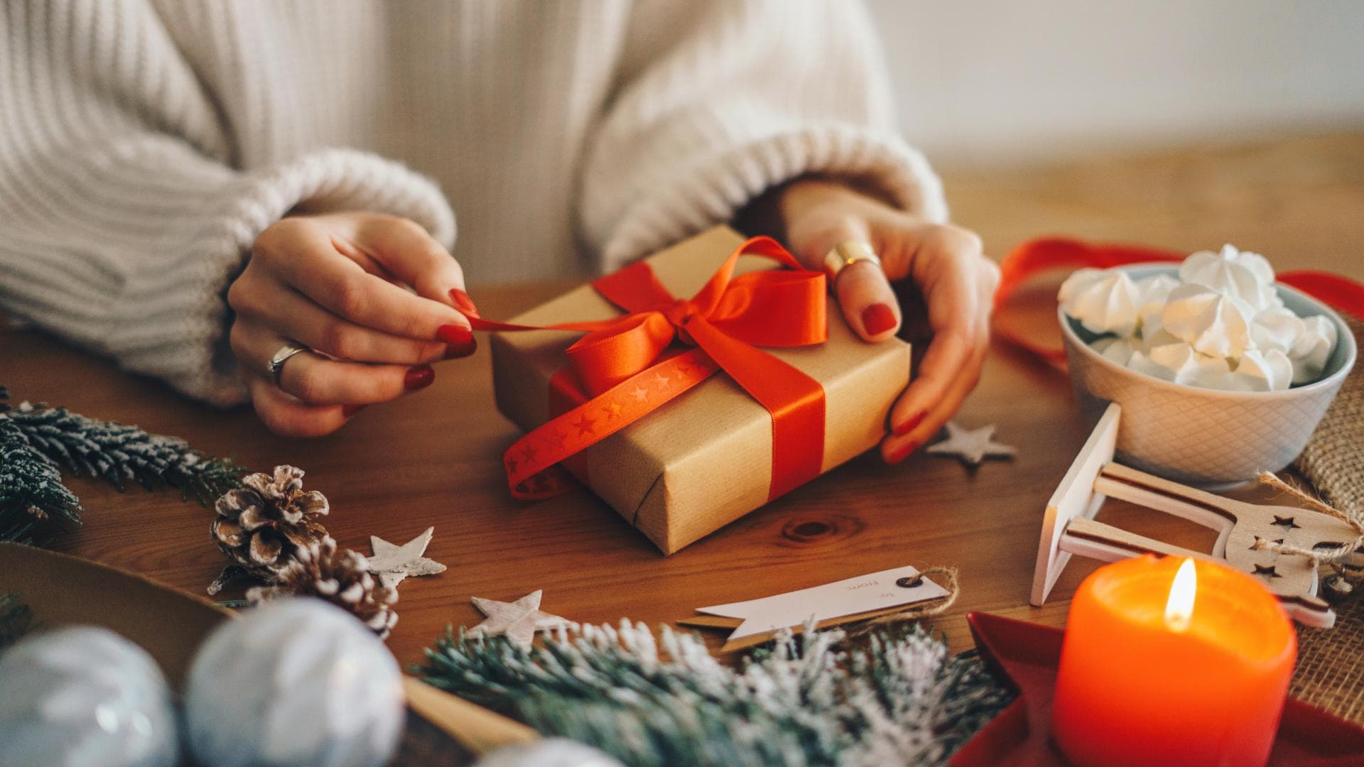 Last-Minute-Geschenke, die definitiv noch ankommen