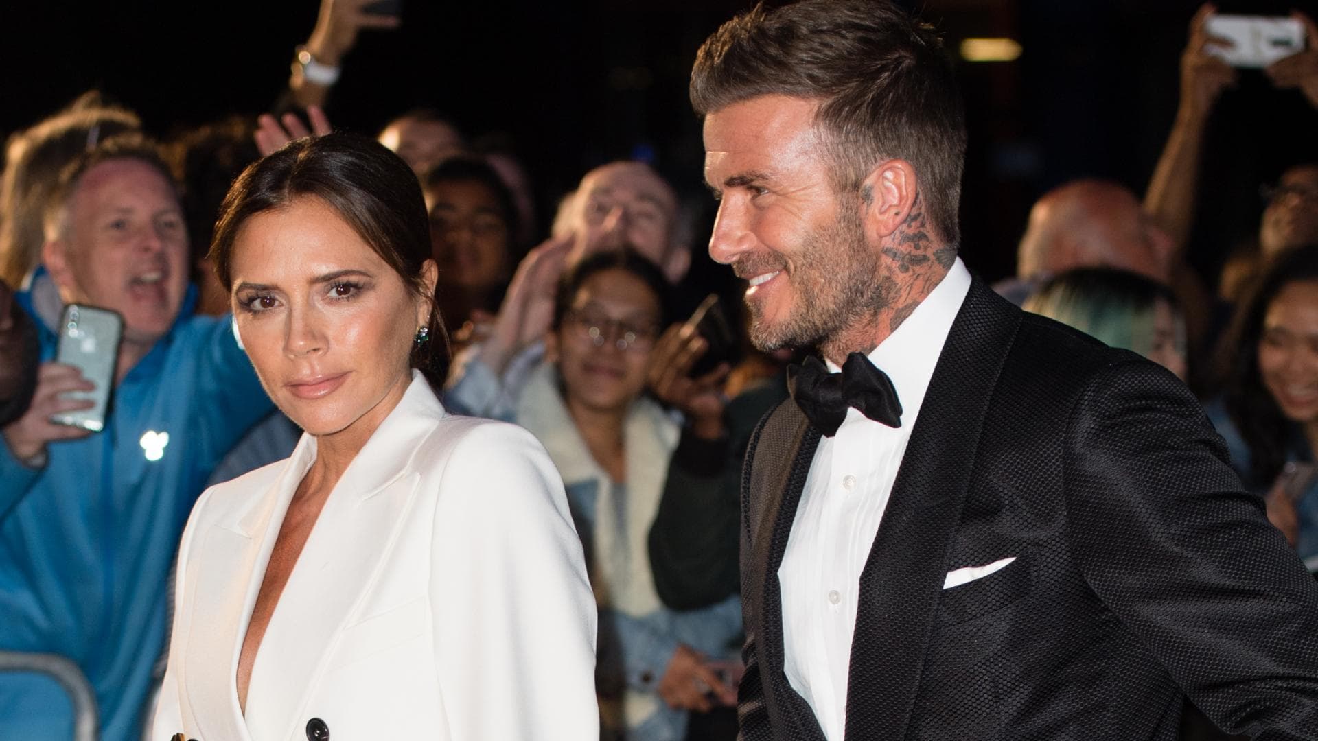 victoria beckham david beckham