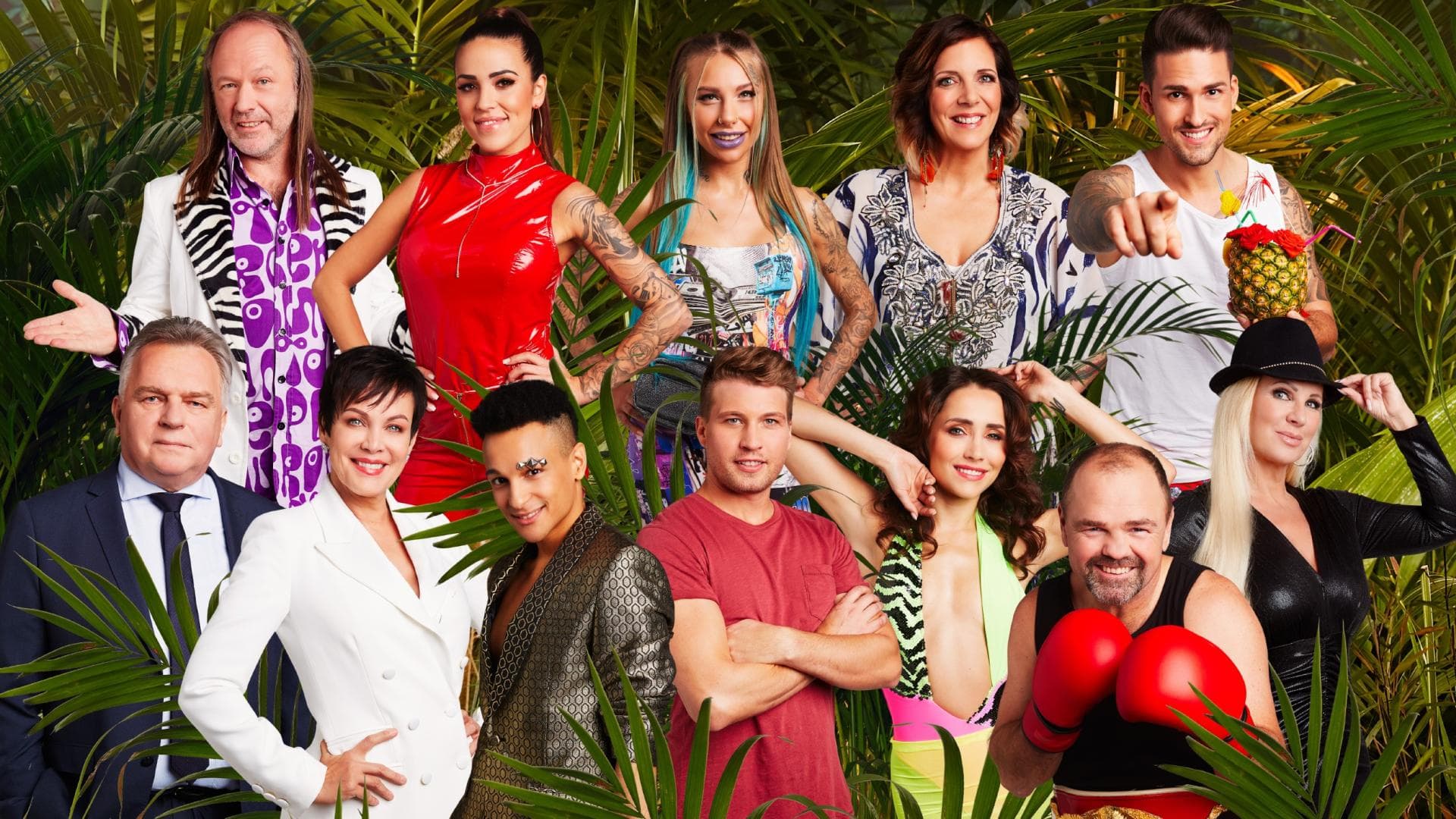 dschungelcamp 2020 alle kandidaten