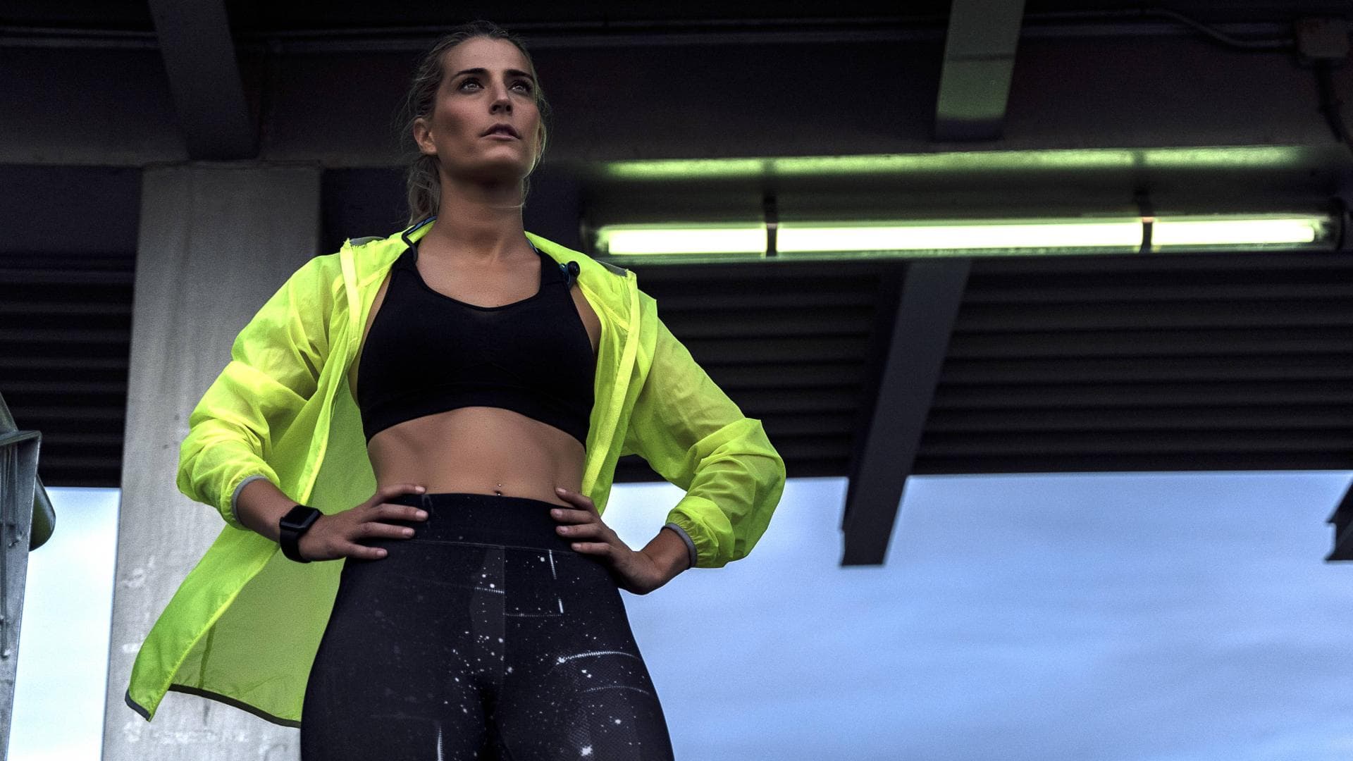 richtige sportkleidung fitness