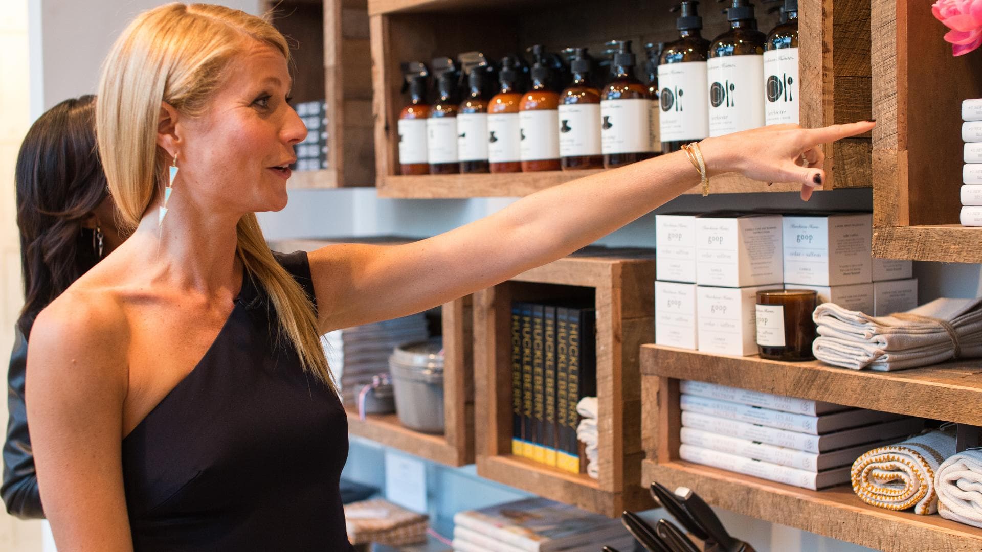 gwyneth paltrow vagina kerze