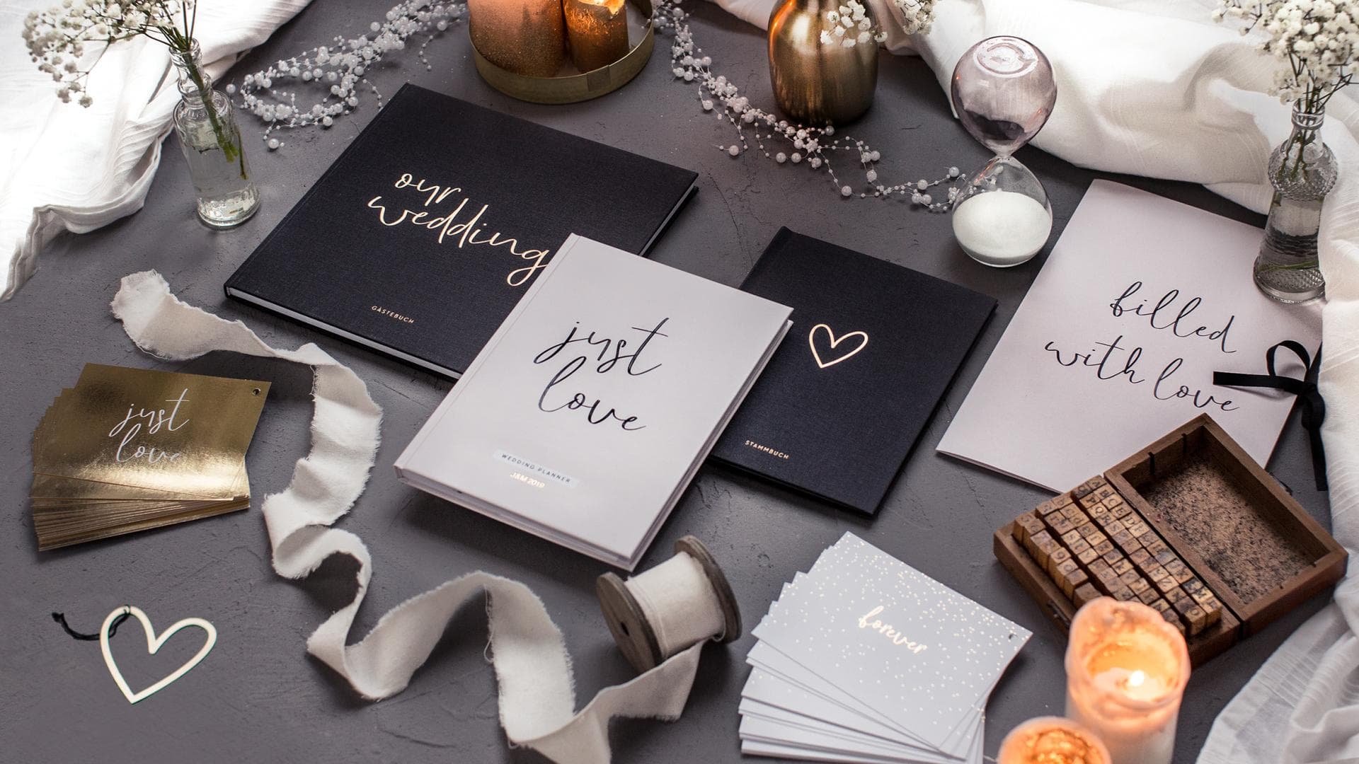 Hochzeitseinladungen