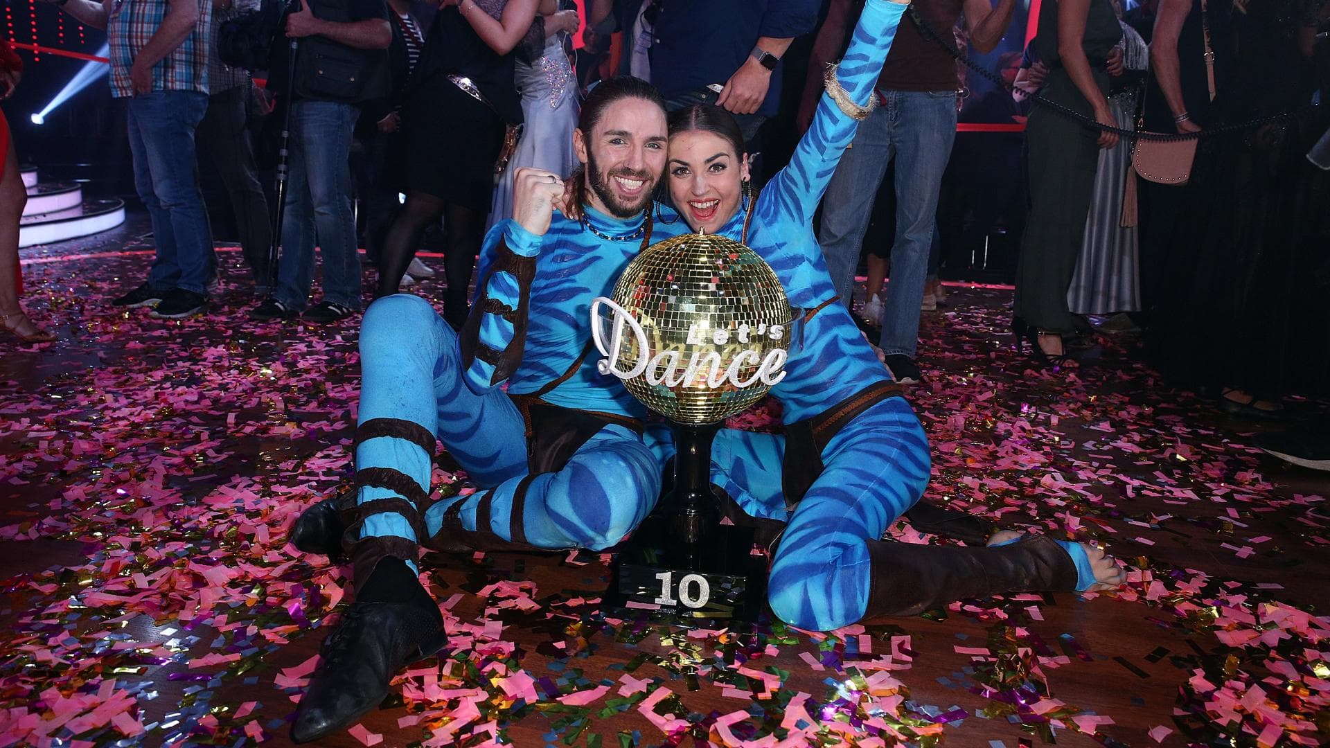 Gil Ofarim Ekaterina Leonova