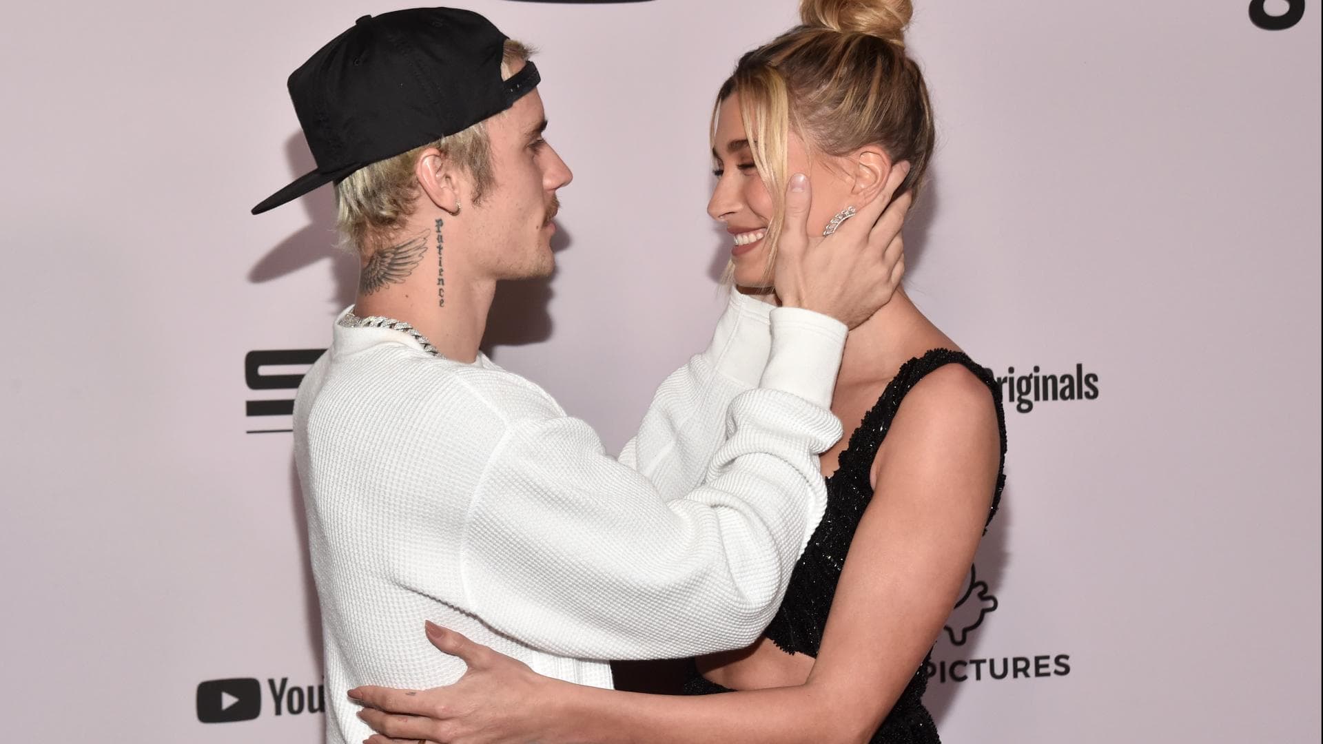 Justin und Hailey Bieber
