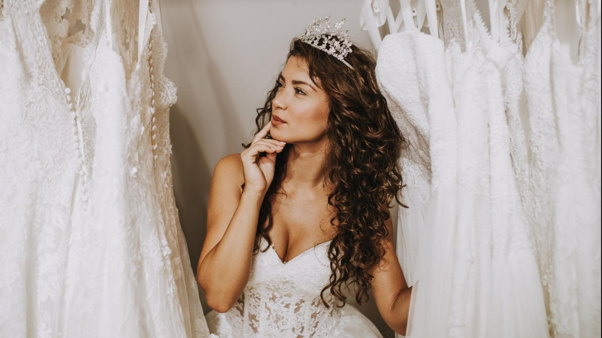 Das Hochzeitskleid