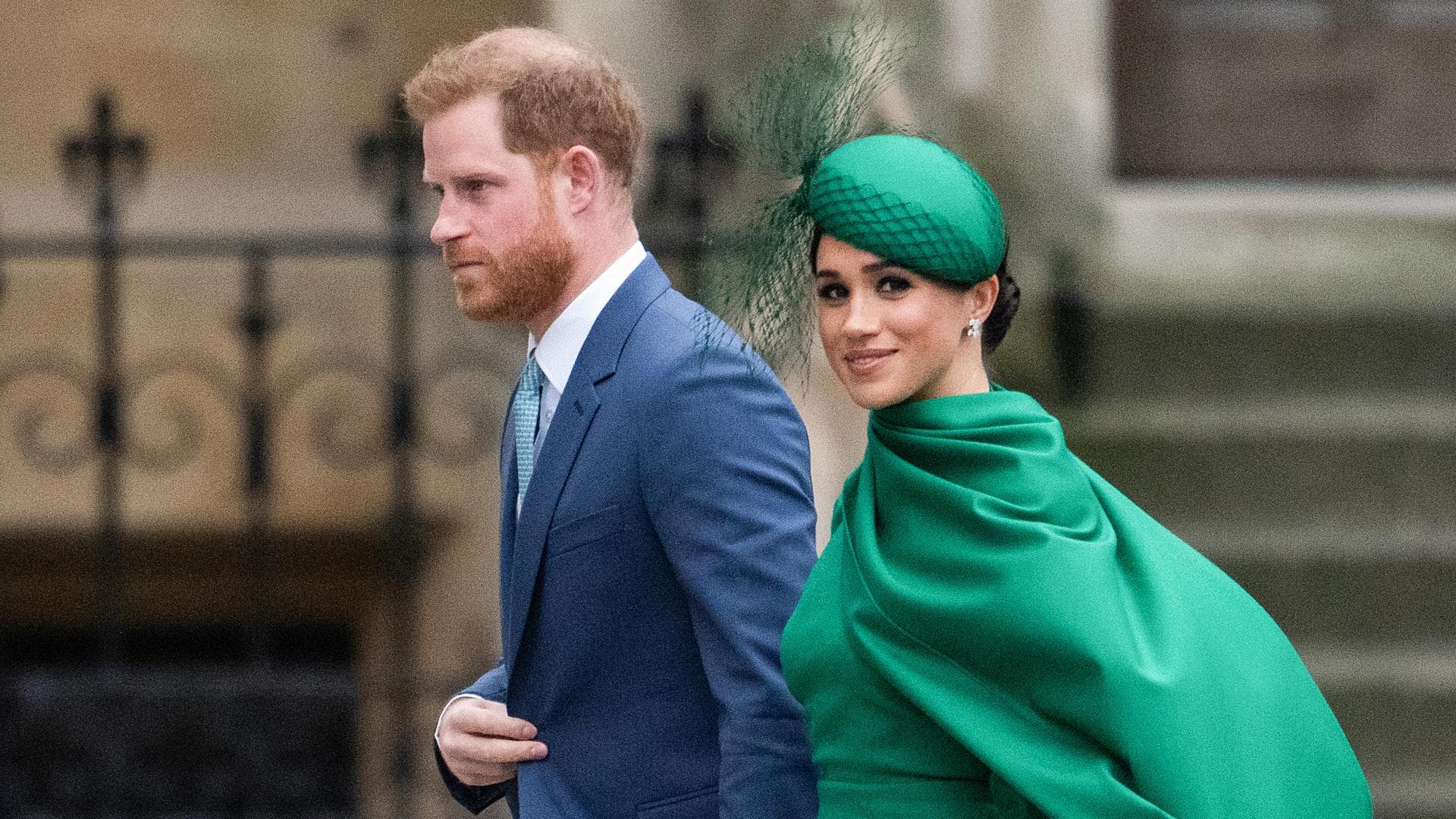 Meghan und Harry 