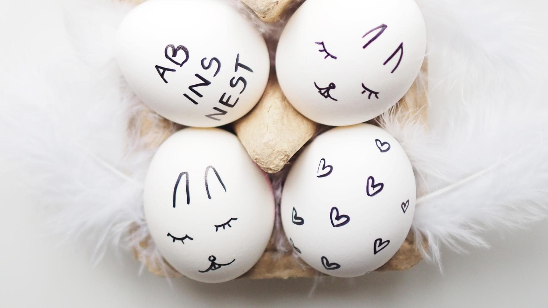 Osterdeko selbstmachen