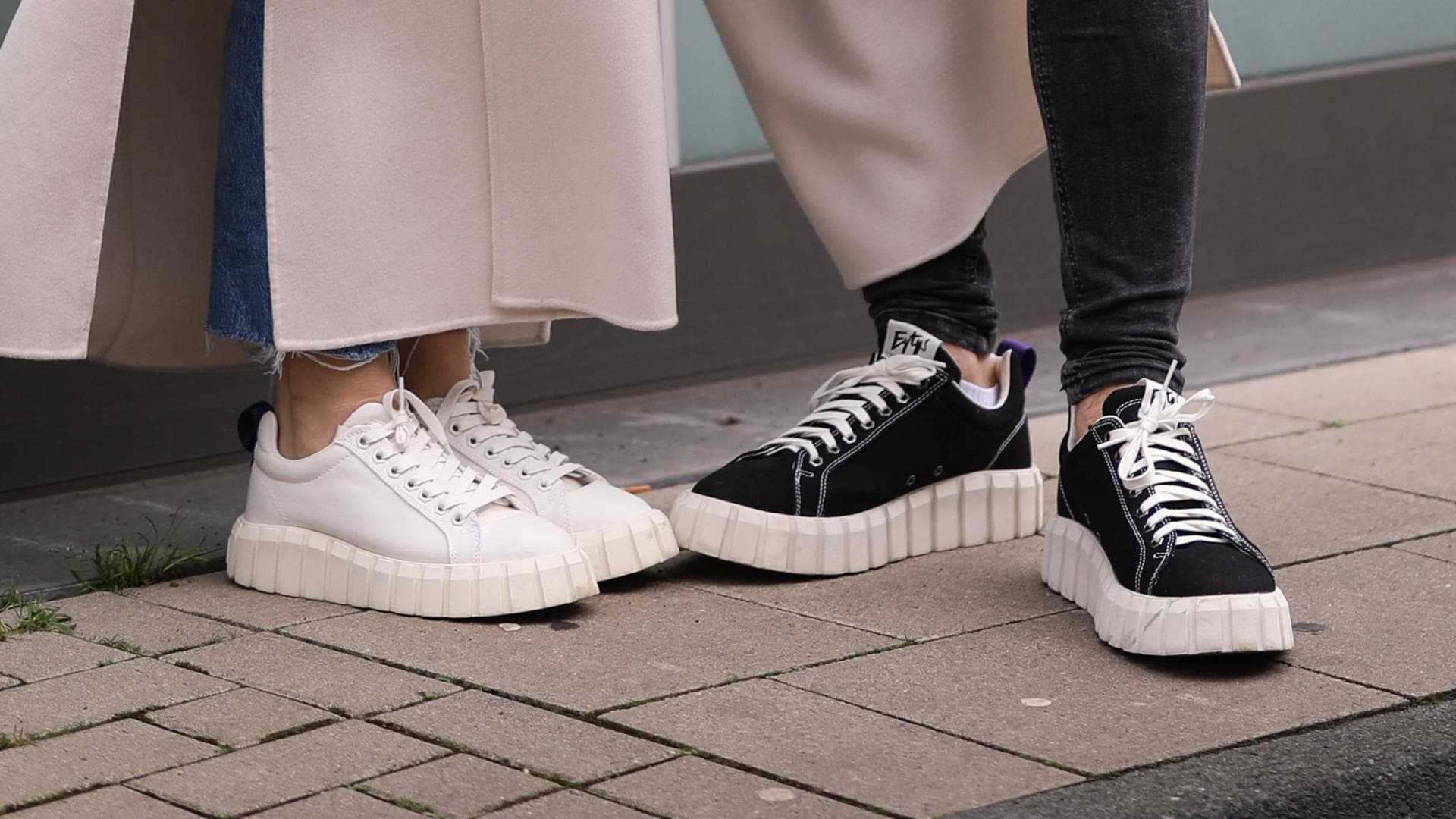 Sneaker Frühlingstrend Chucks