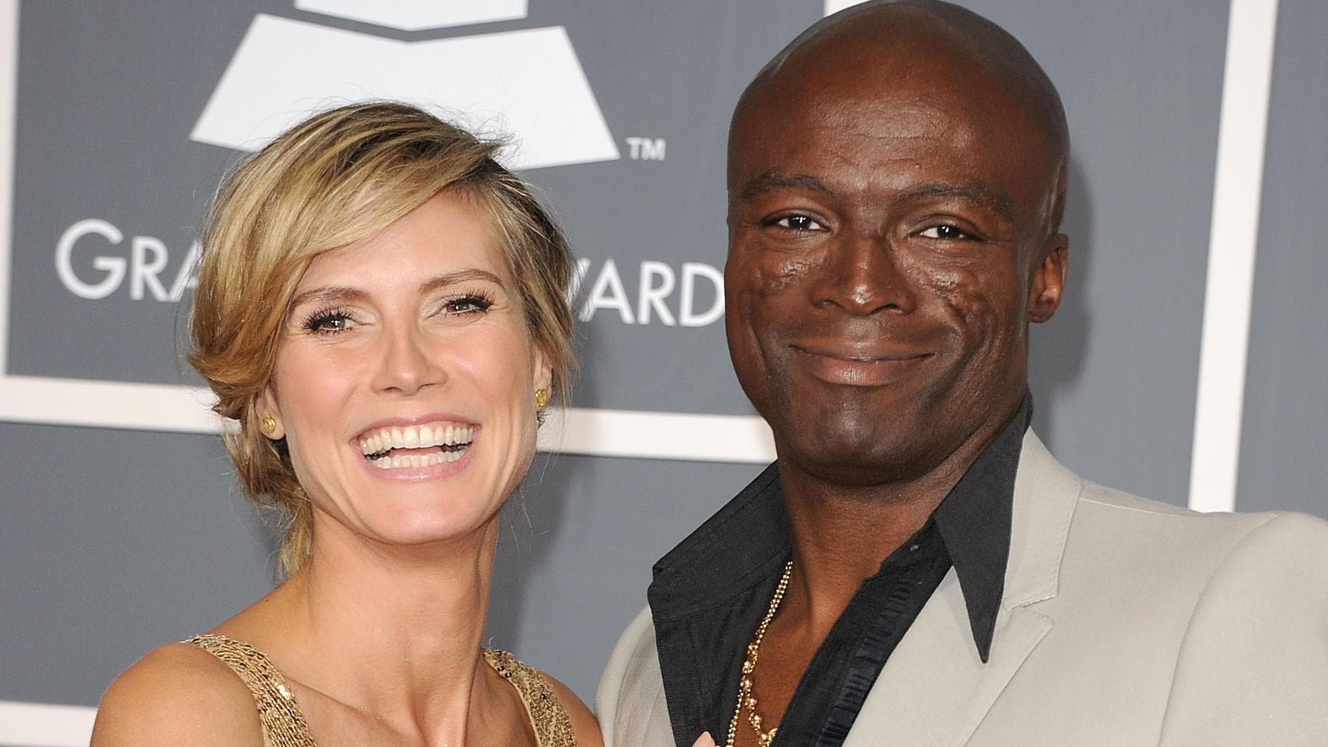 Heidi Klum und Seal