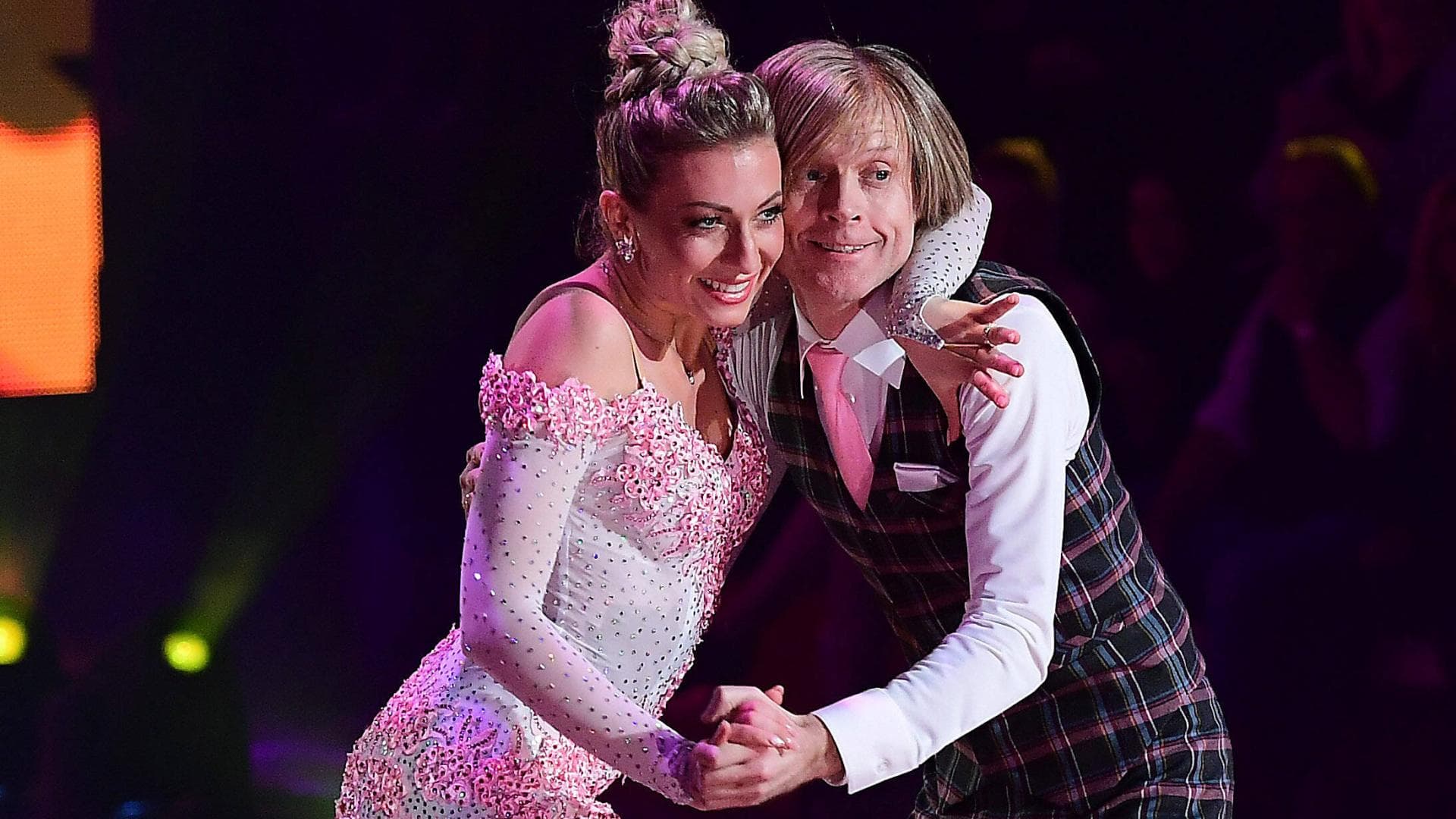 John Kelly Lets Dance