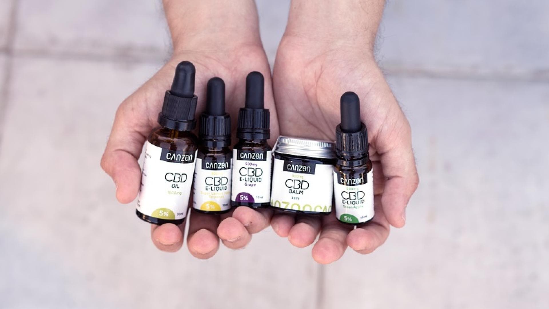 CBD Produkte