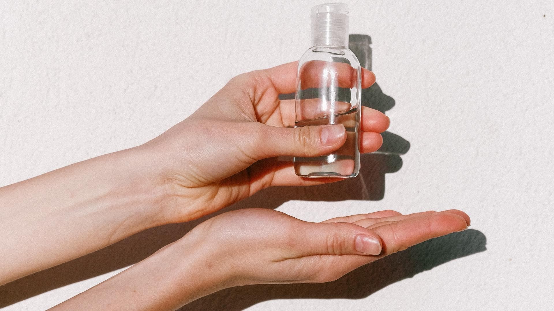 Desinfektionsmittel für Hände