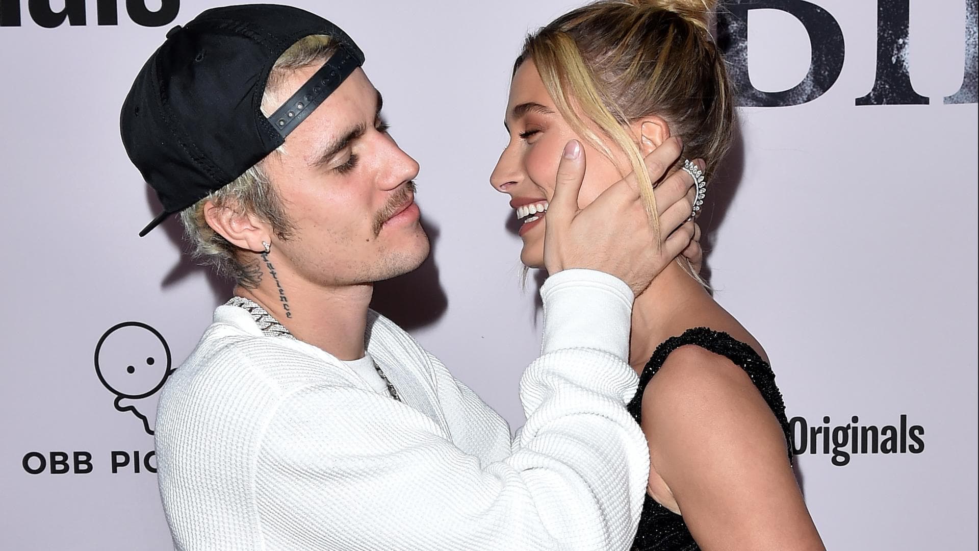 Justin und Harley Bieber